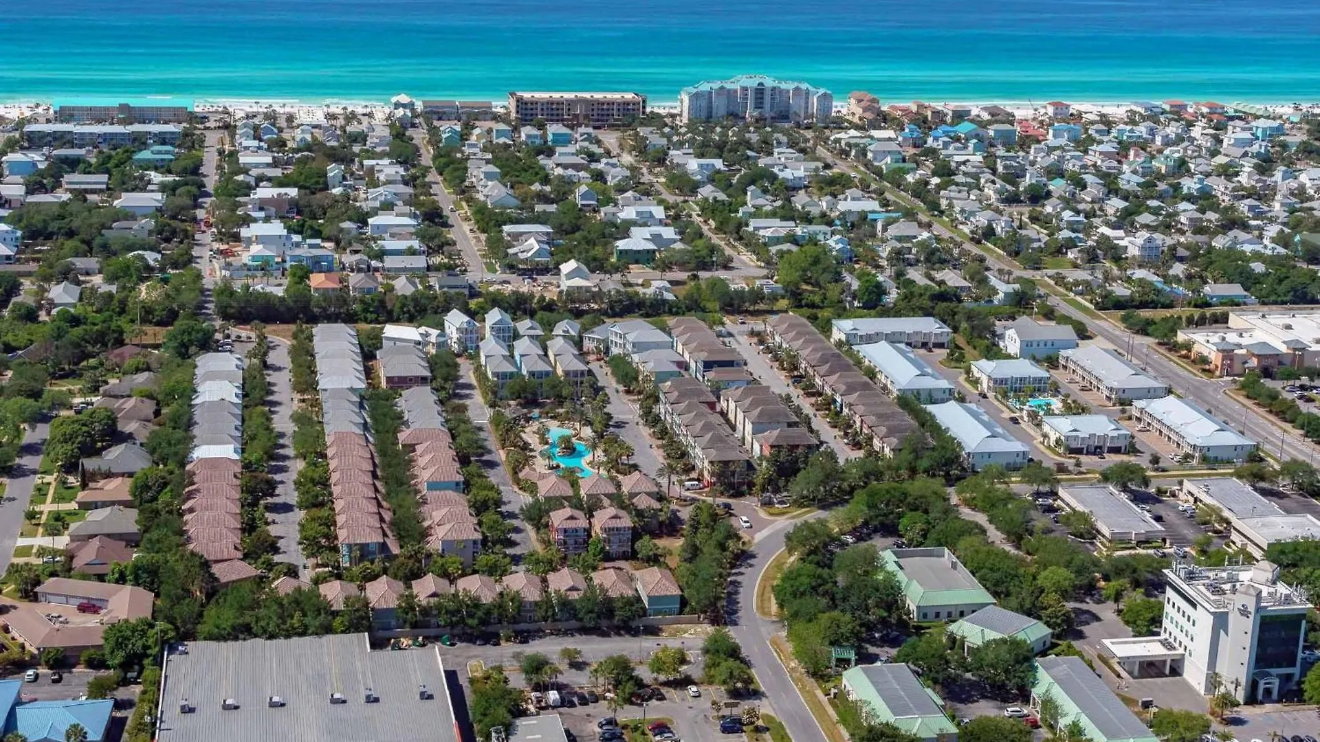 Holiday home Southern Comfort Vcb Destin