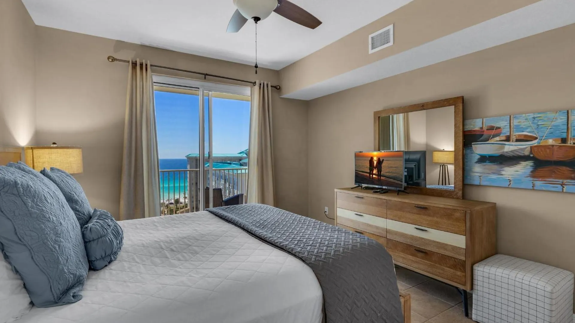 Ariel Dunes I 1307 Holiday home *