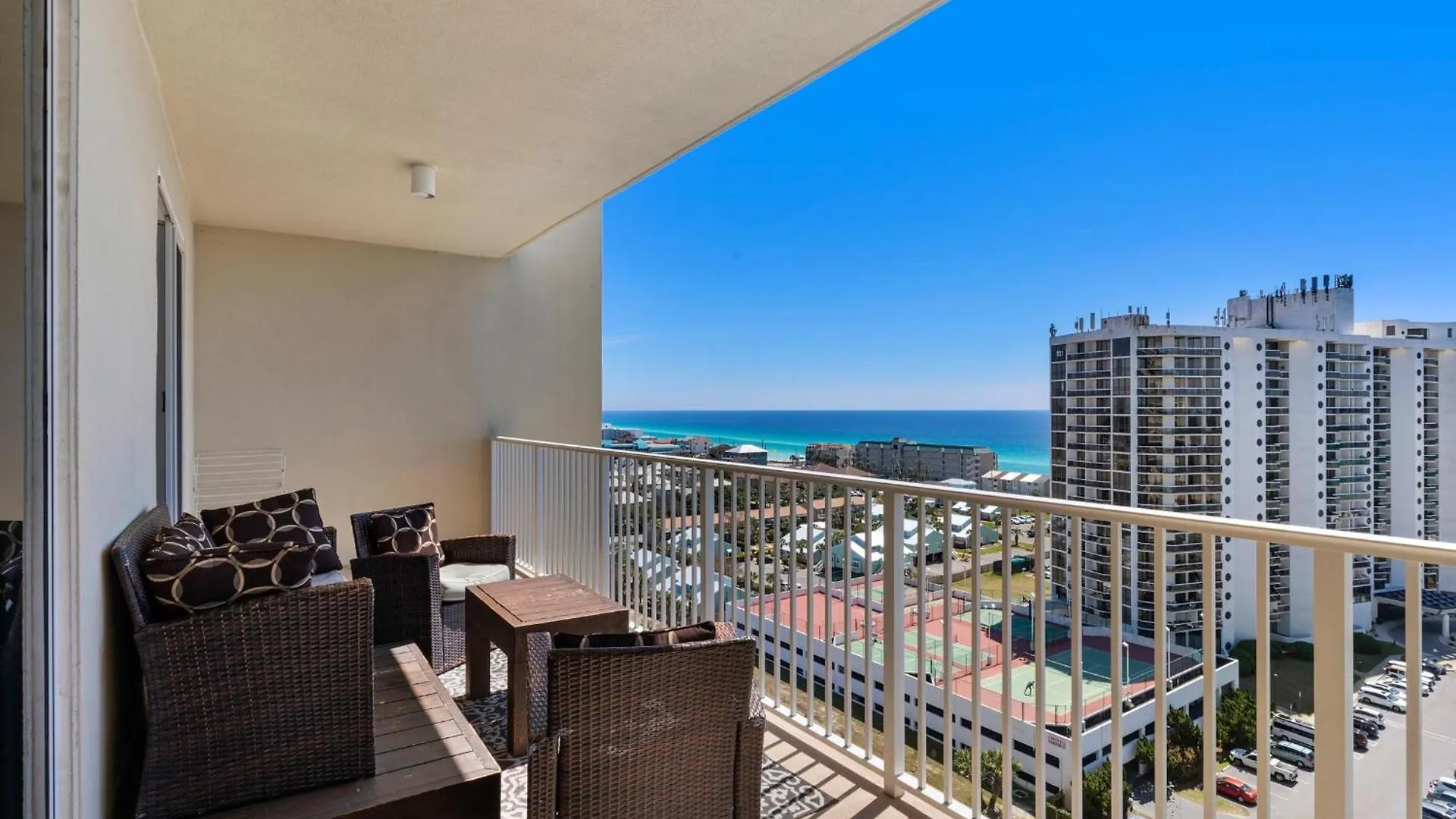 Holiday home Ariel Dunes I 1307 Destin