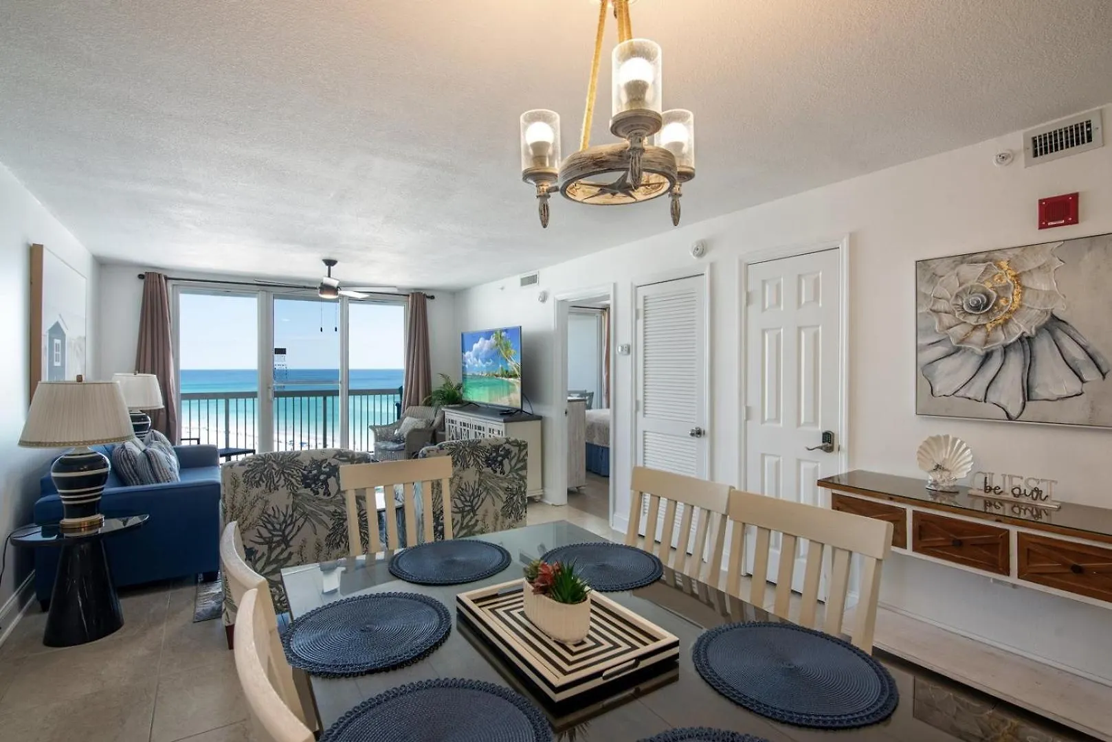 Apartment Pelican 1012 By Pelican Management *