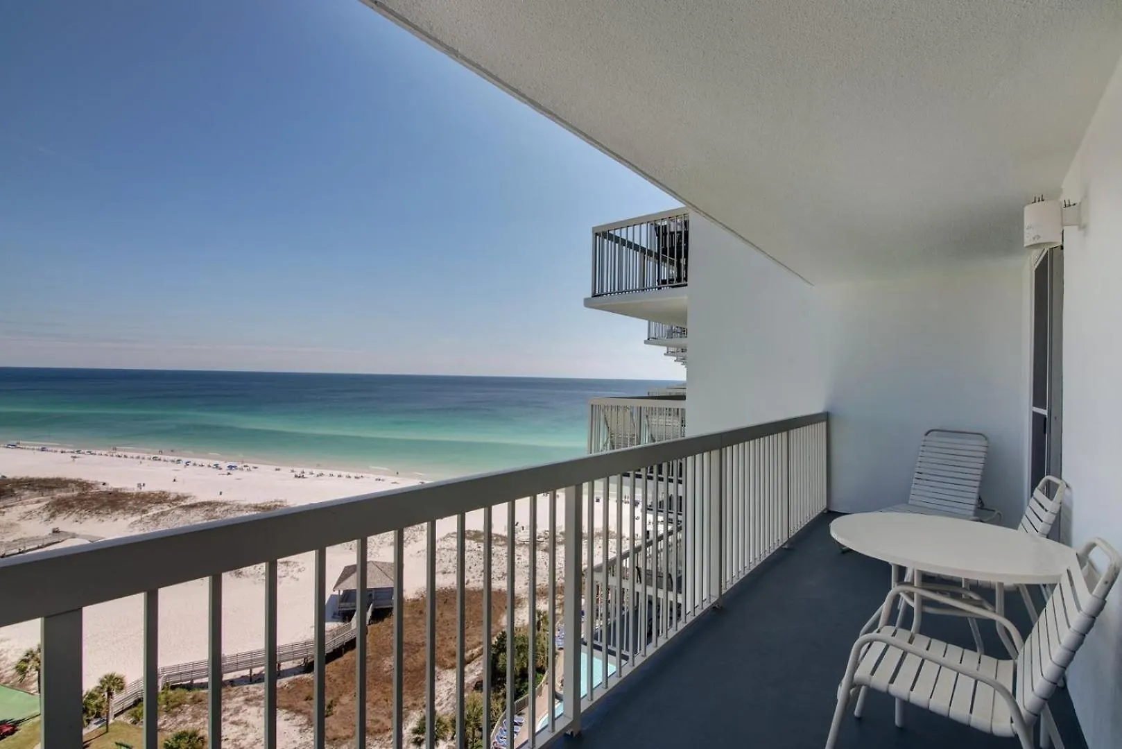 Apartment Pelican 1518 By Pelican Management Destin