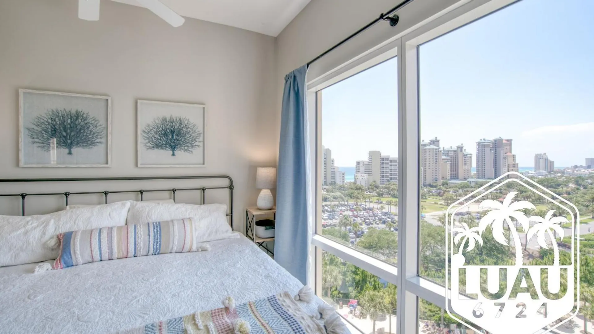 Luau Tower Enjoy These 2 Connecting Units As A Family * Destin