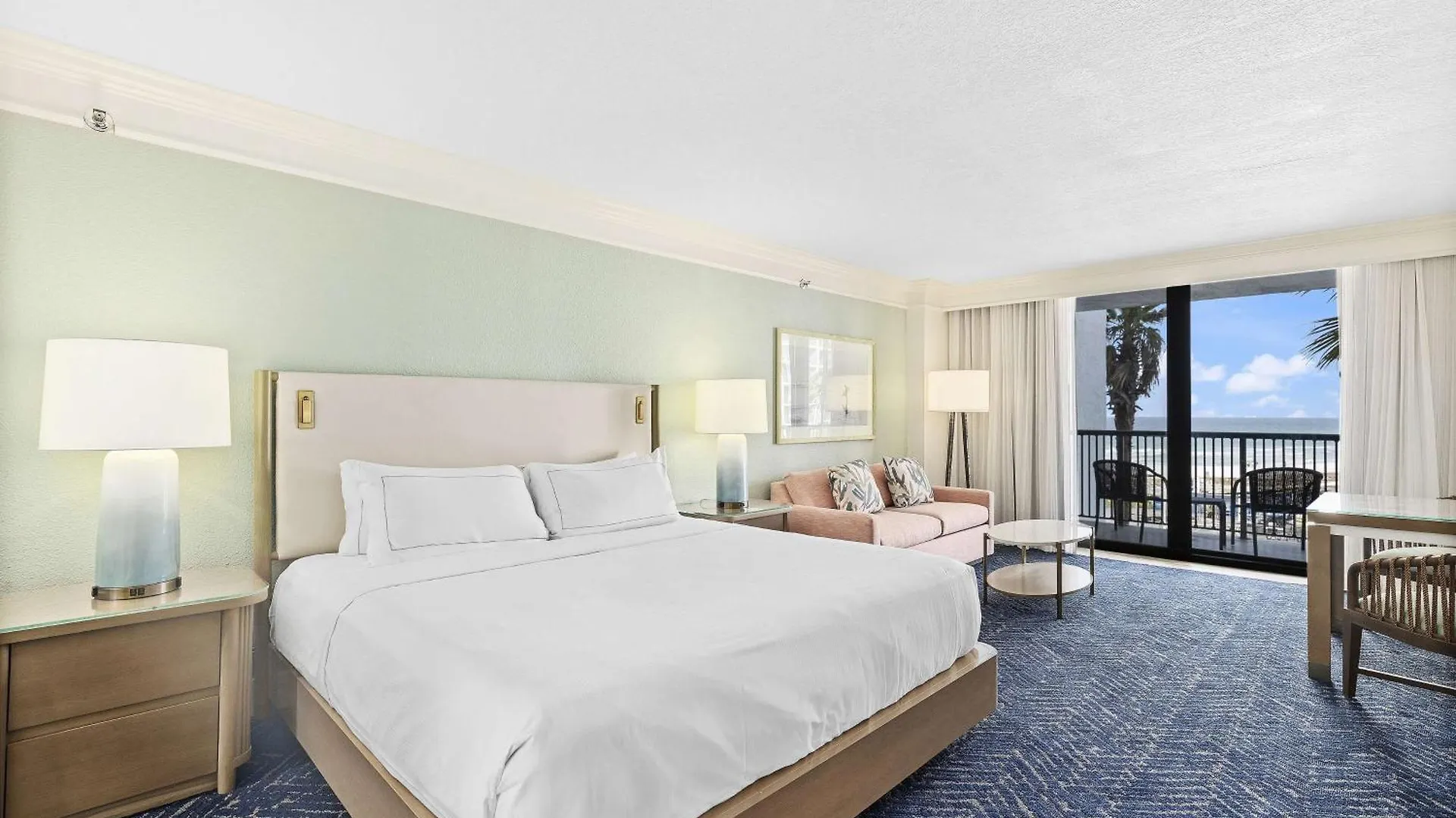 Rezort Hilton Sandestin Golf & 4*
