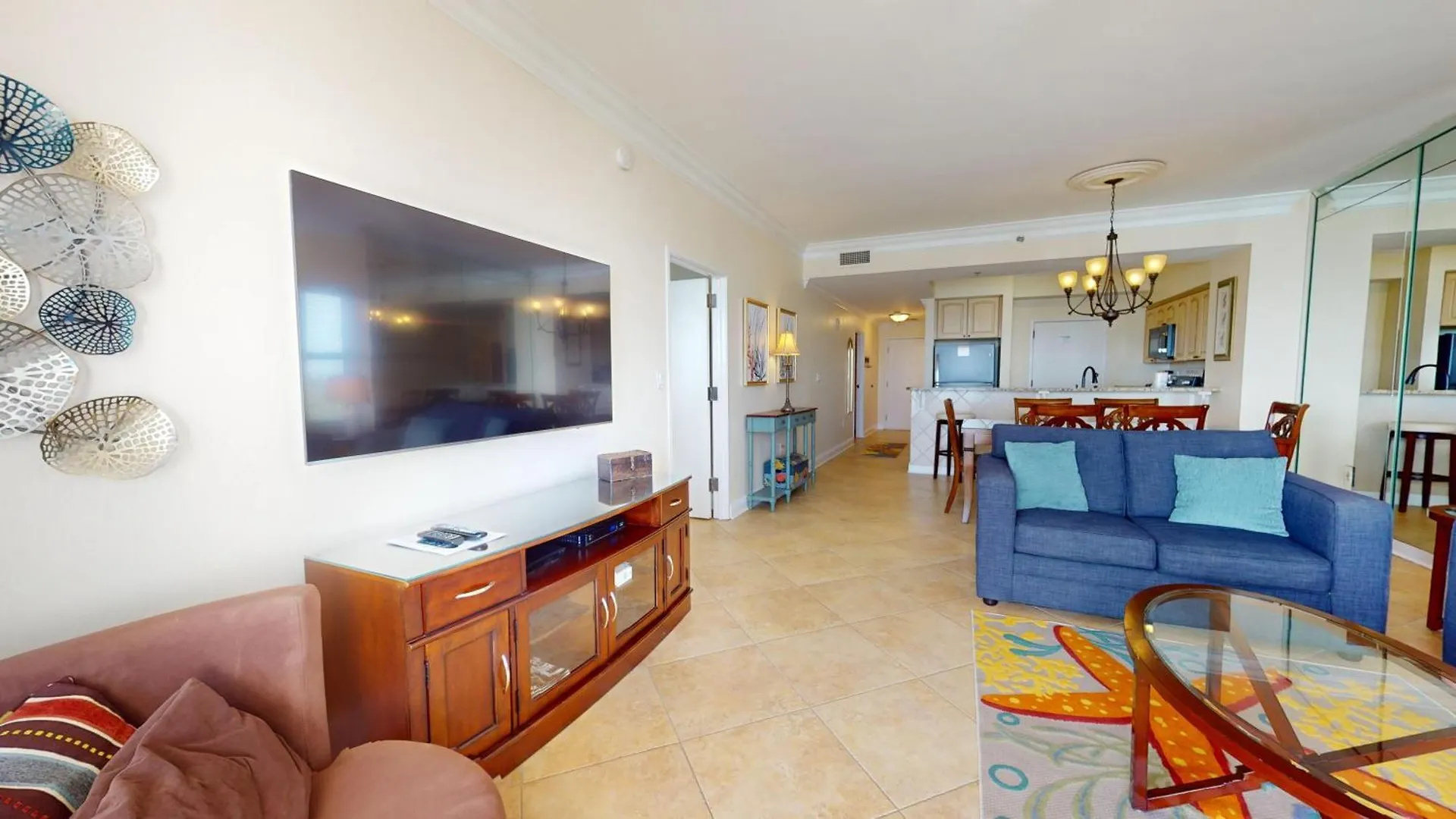 Holiday home Tides 1001 *