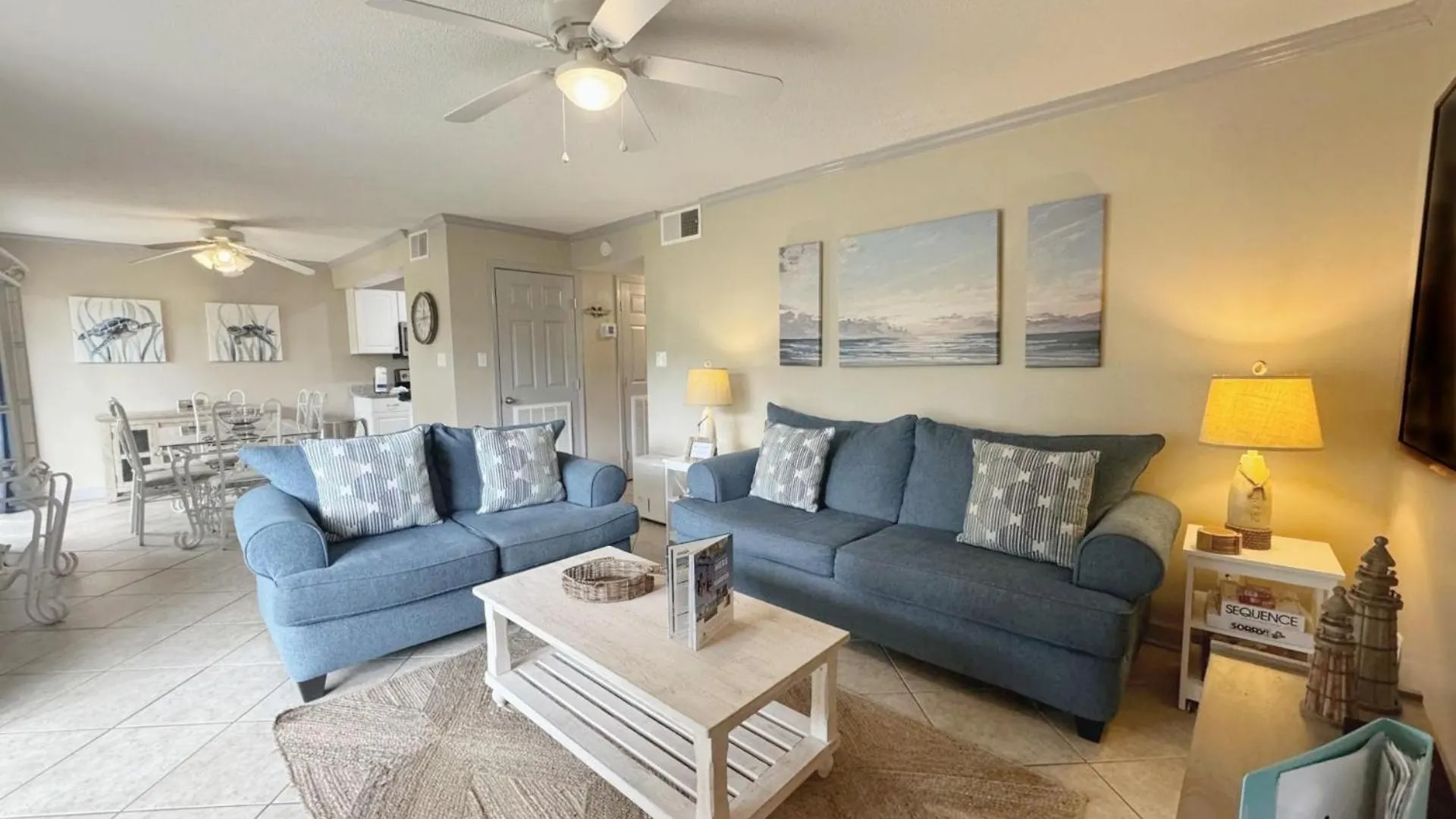 Golf Course 95b Holiday home *