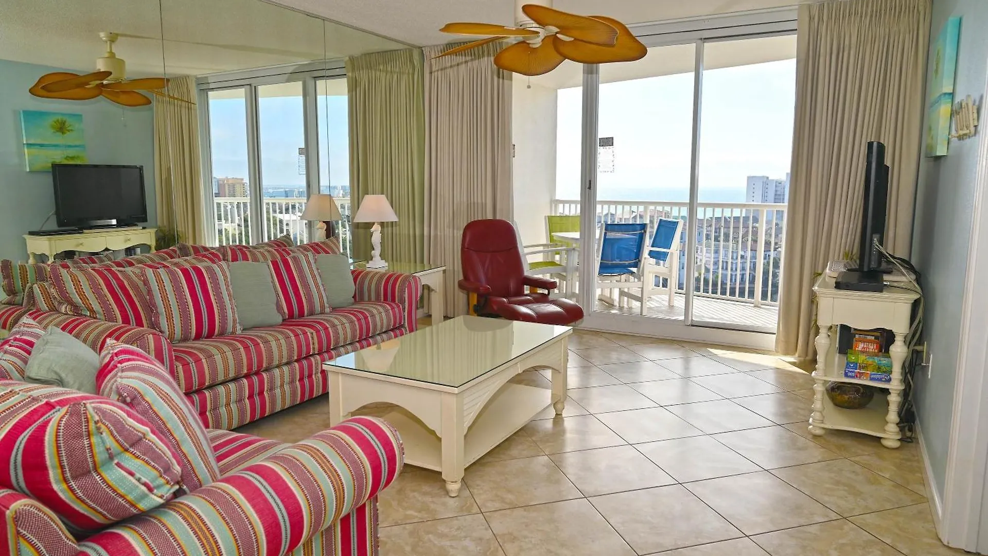 Apartment Terrace At Pelican 1006 Destin