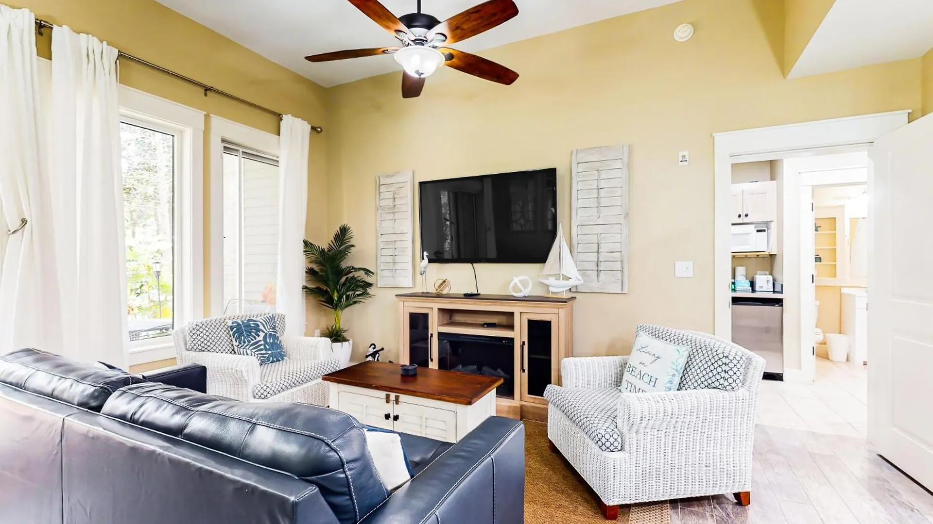 Apartment Baytowne Wharf - Pilot House #115/#117 Combo Destin