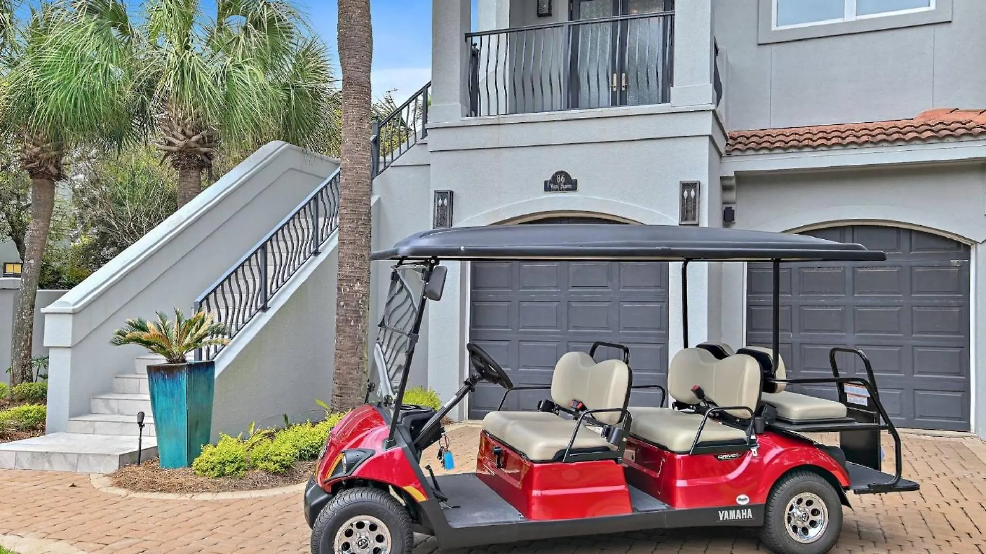 Vista Bluffs 86 ~ Destiny's Jewel Holiday home *