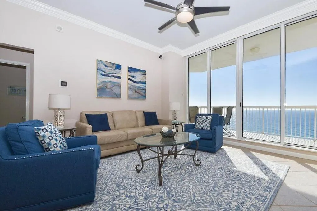 Chasin' The Blues At Sliver Towers Holiday home Destin
