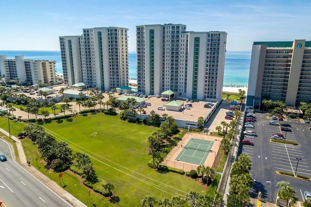 Chasin' The Blues At Sliver Towers * Destin