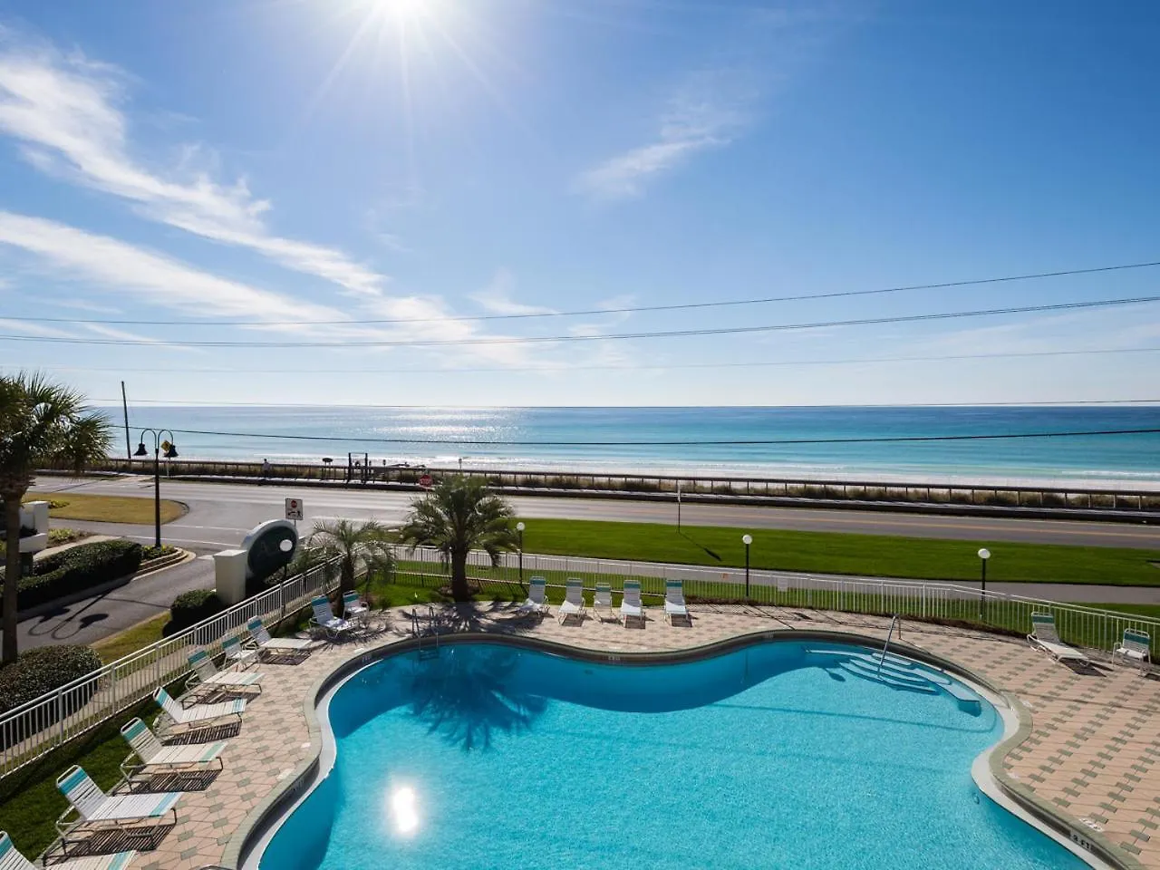 Maravilla 3401 By Newman-dailey Apartman Destin