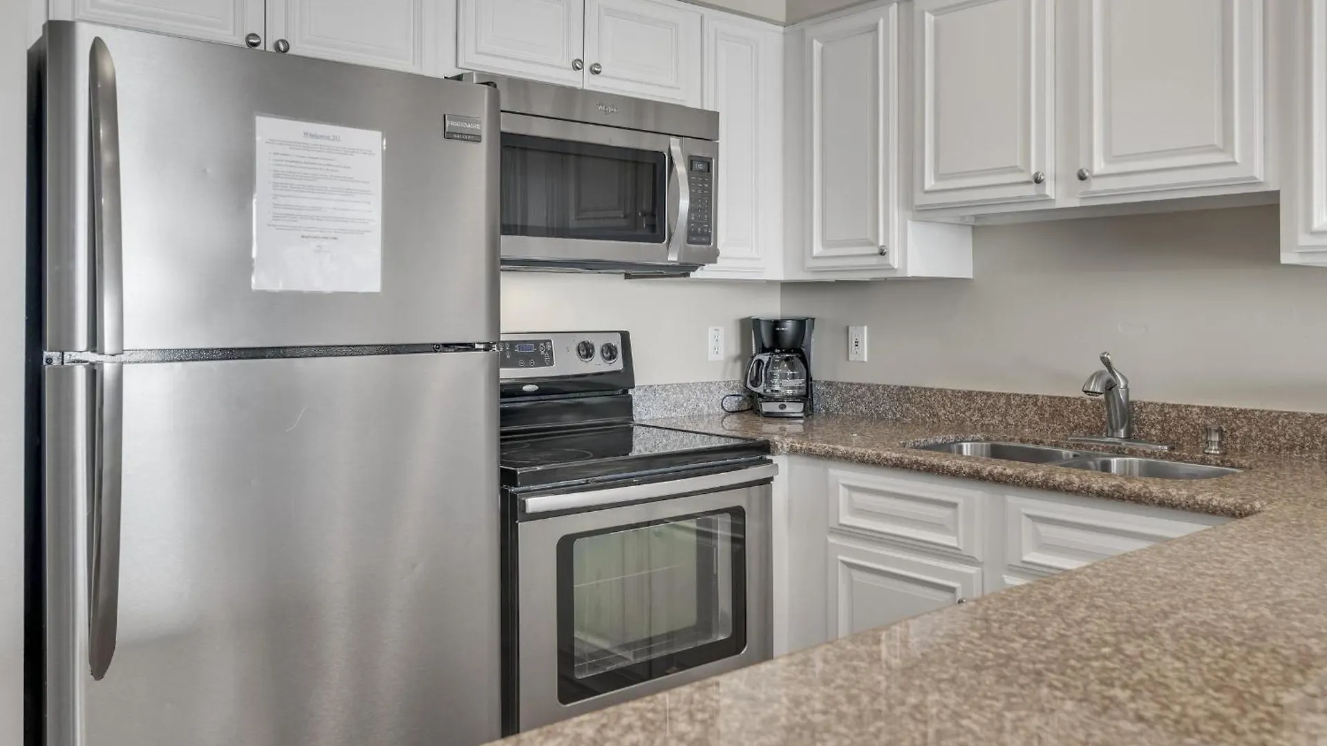 Holiday home Windancer 211