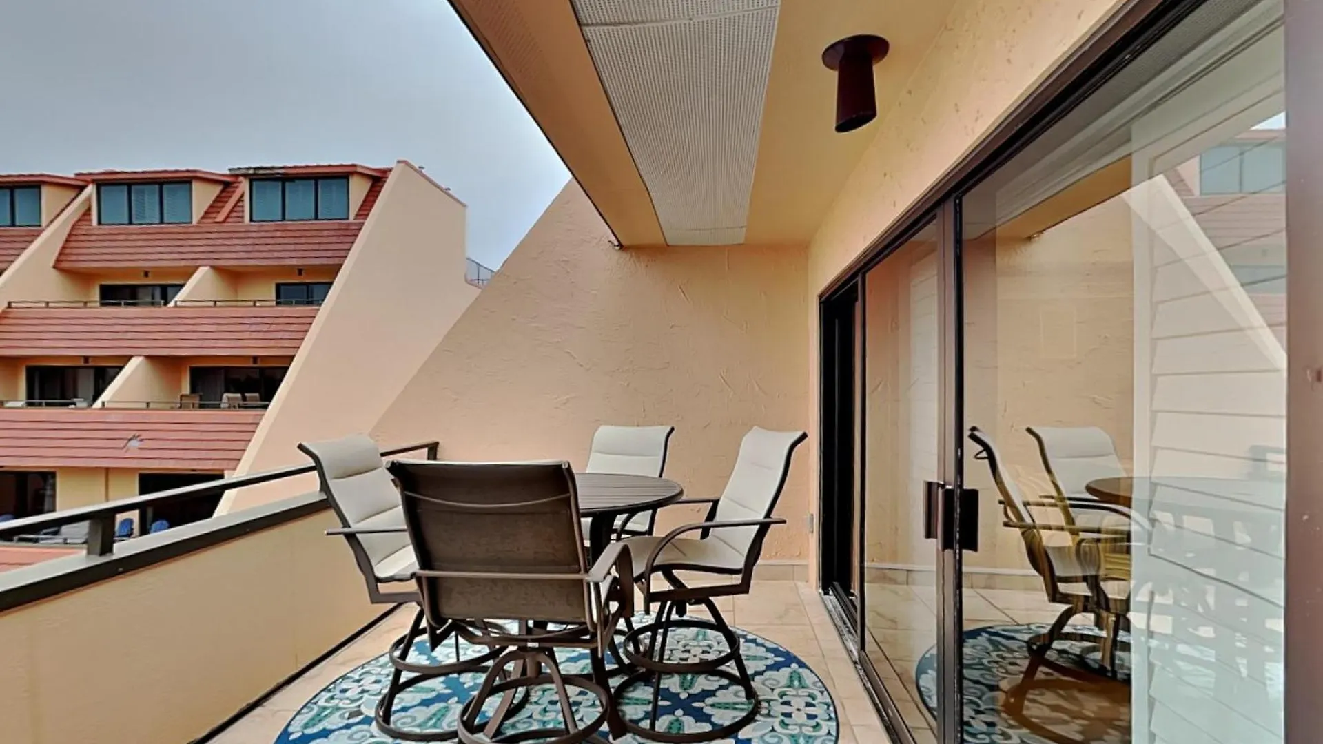 Apartment Aegean 327 *