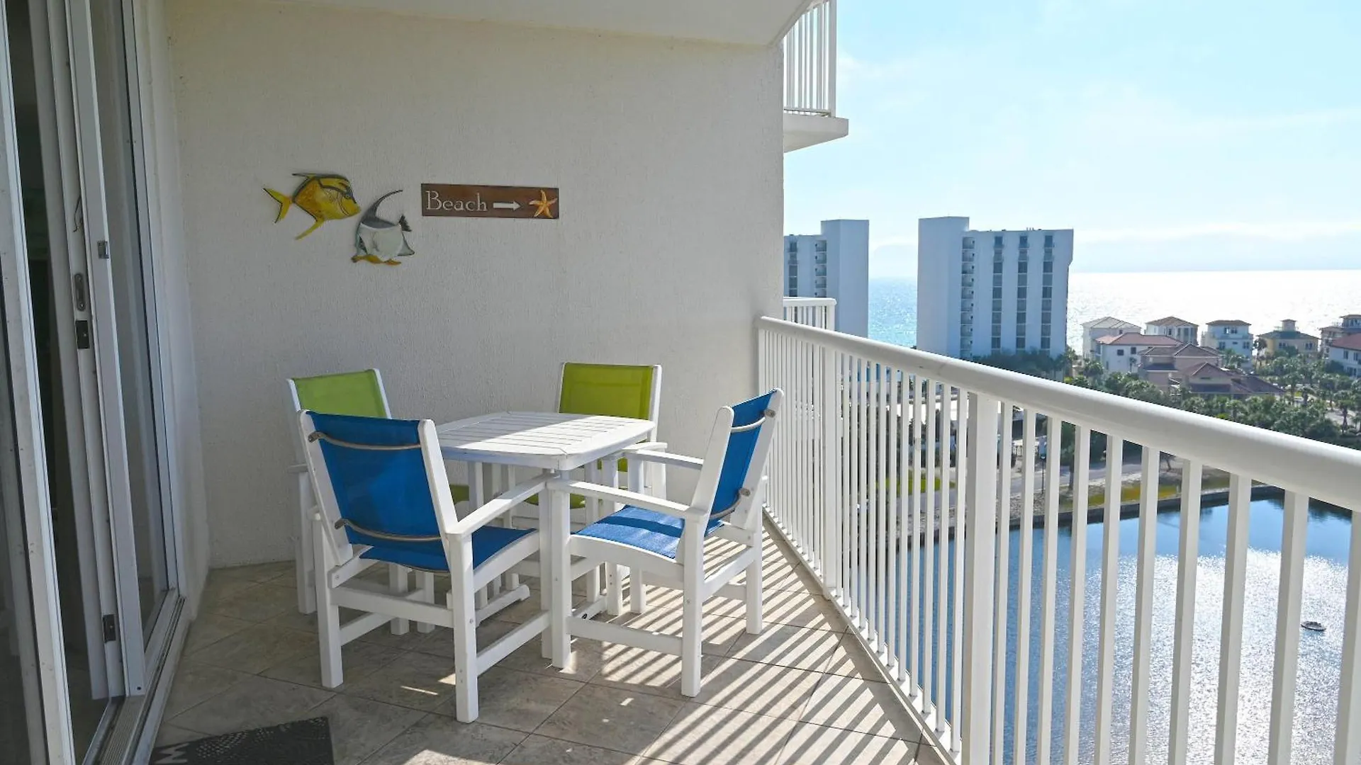 Apartment Terrace At Pelican 1006 Destin