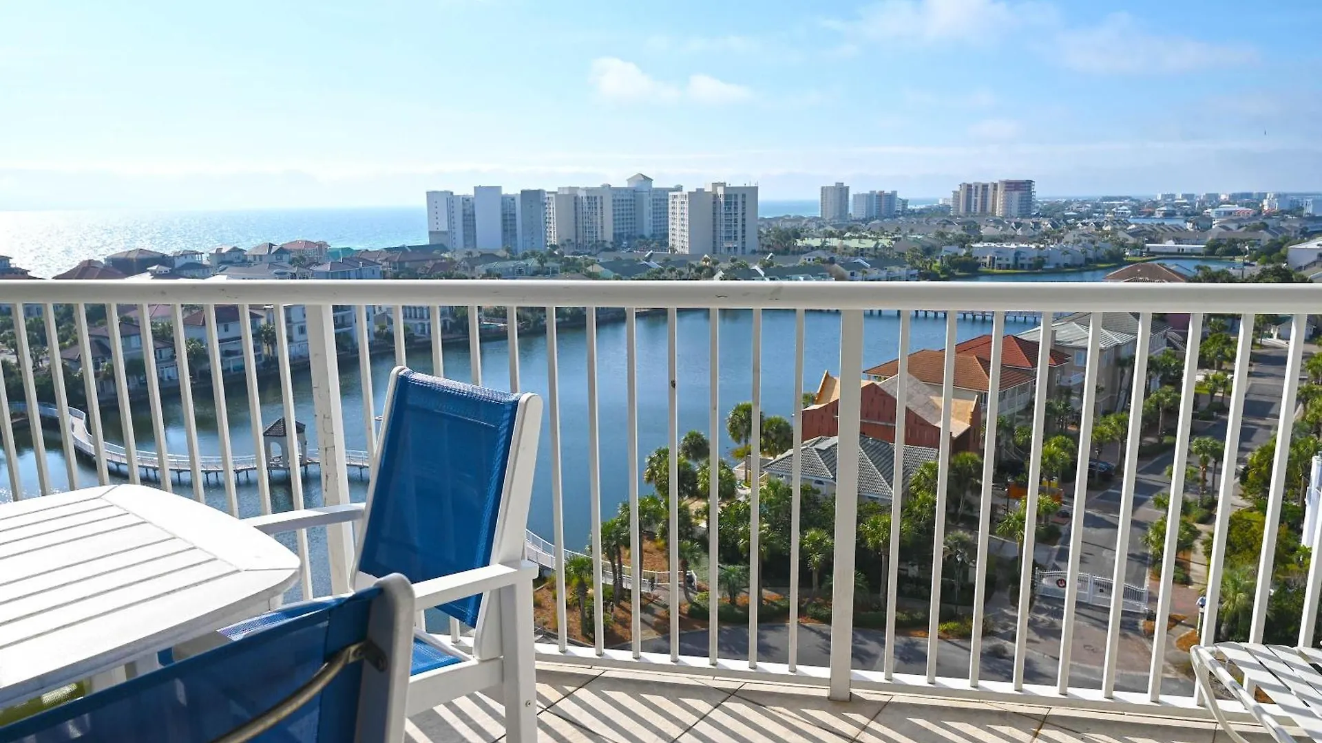 Terrace At Pelican 1006 Apartment Destin