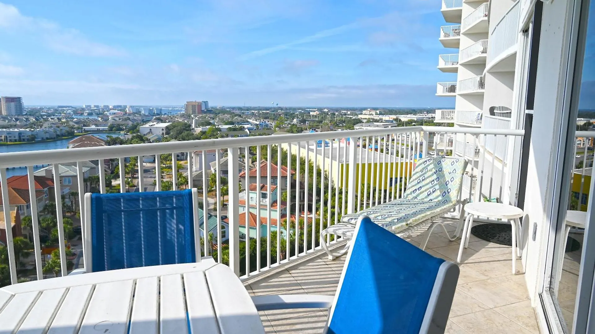 Apartment Terrace At Pelican 1006 Destin