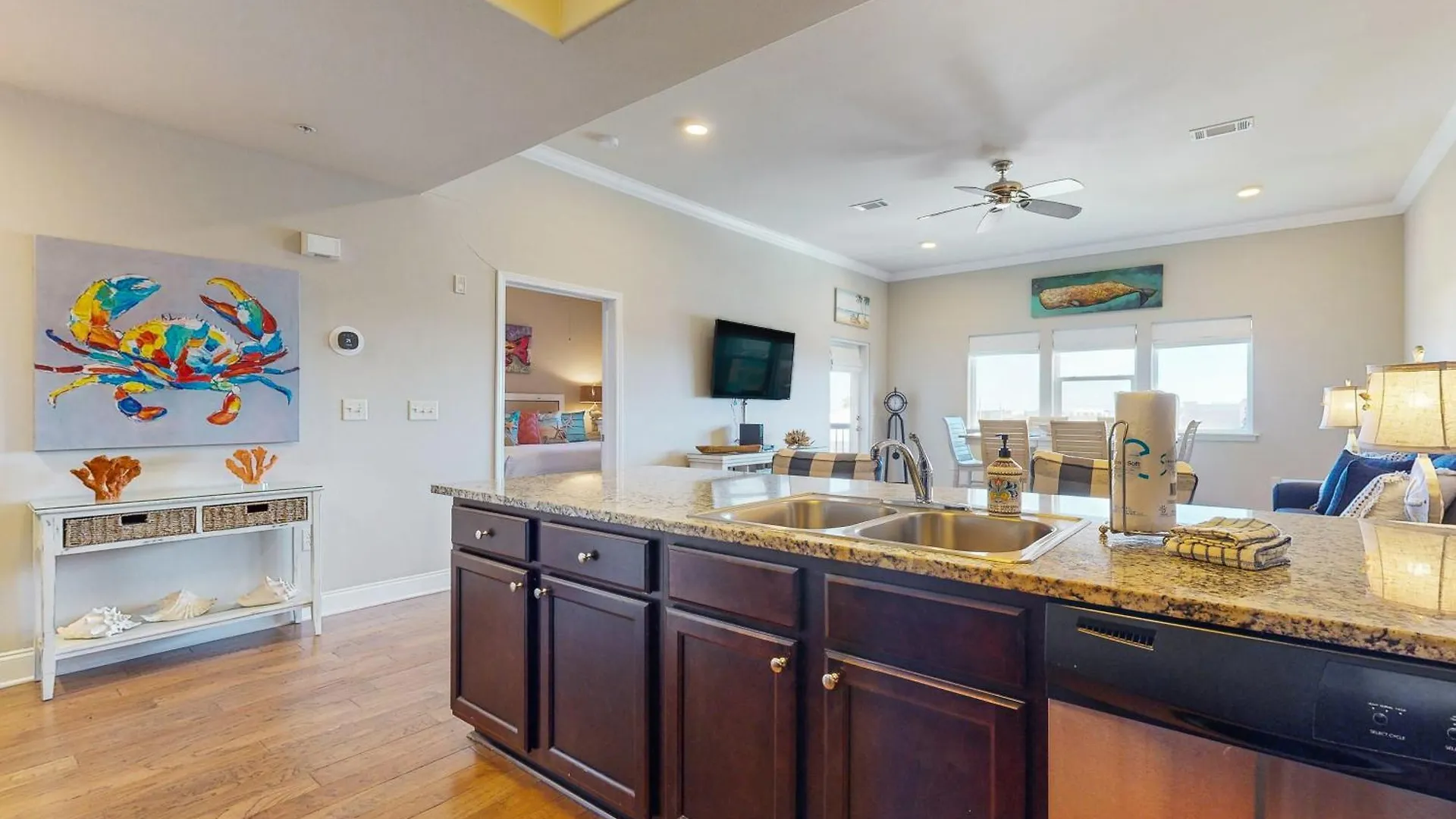 Alerio B403: Stenita's Place Apartment Destin
