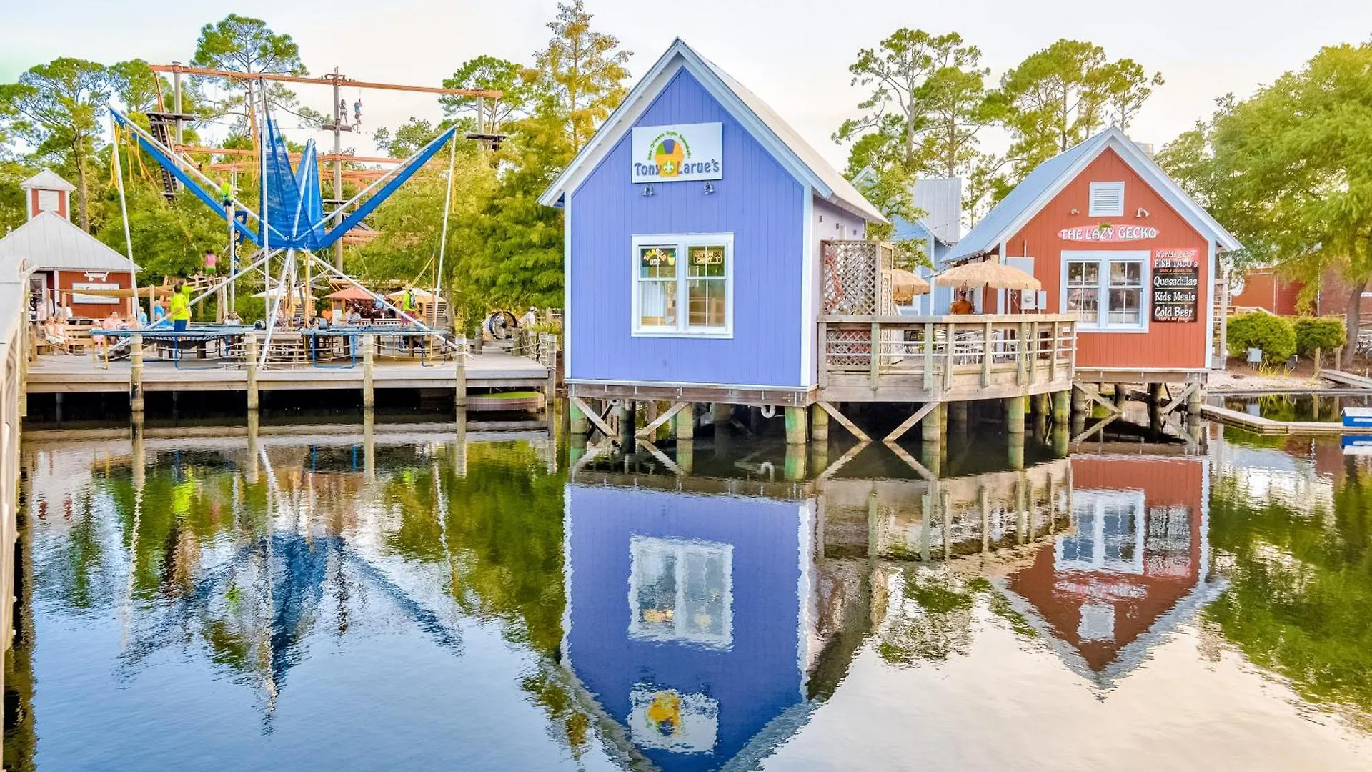 Apartment Baytowne Wharf - Pilot House #115/#117 Combo *