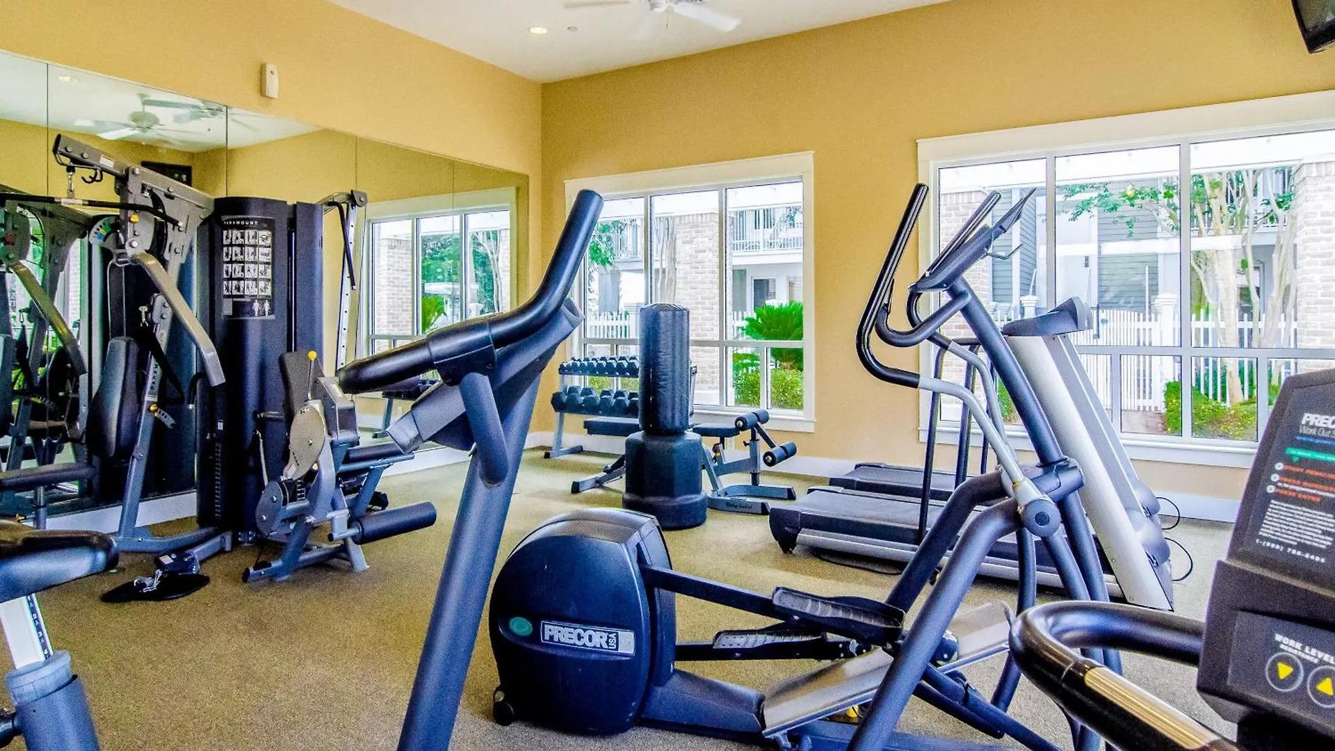 Baytowne Wharf - Pilot House #115/#117 Combo Apartment Destin
