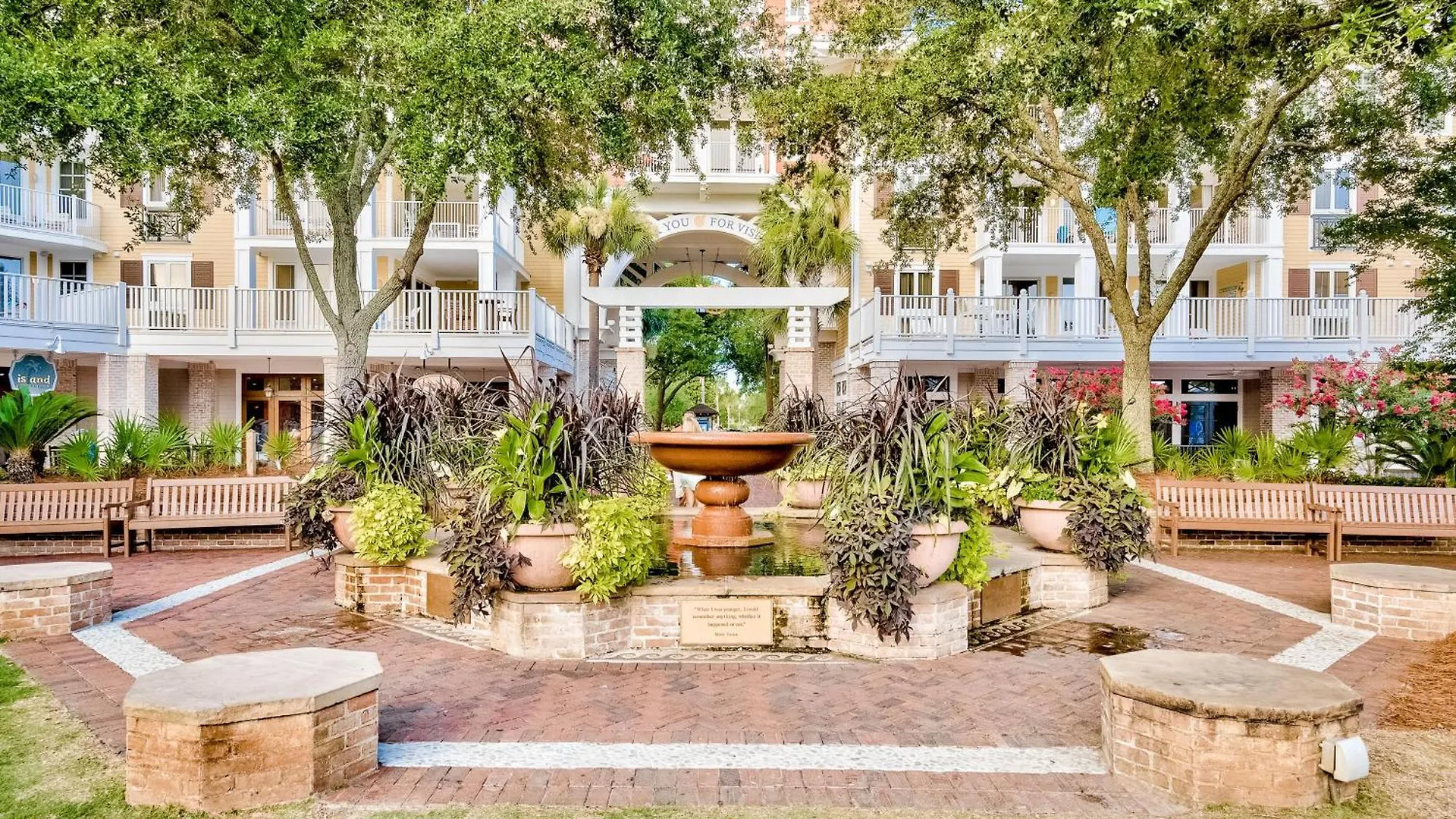 Apartment Baytowne Wharf - Pilot House #115/#117 Combo *