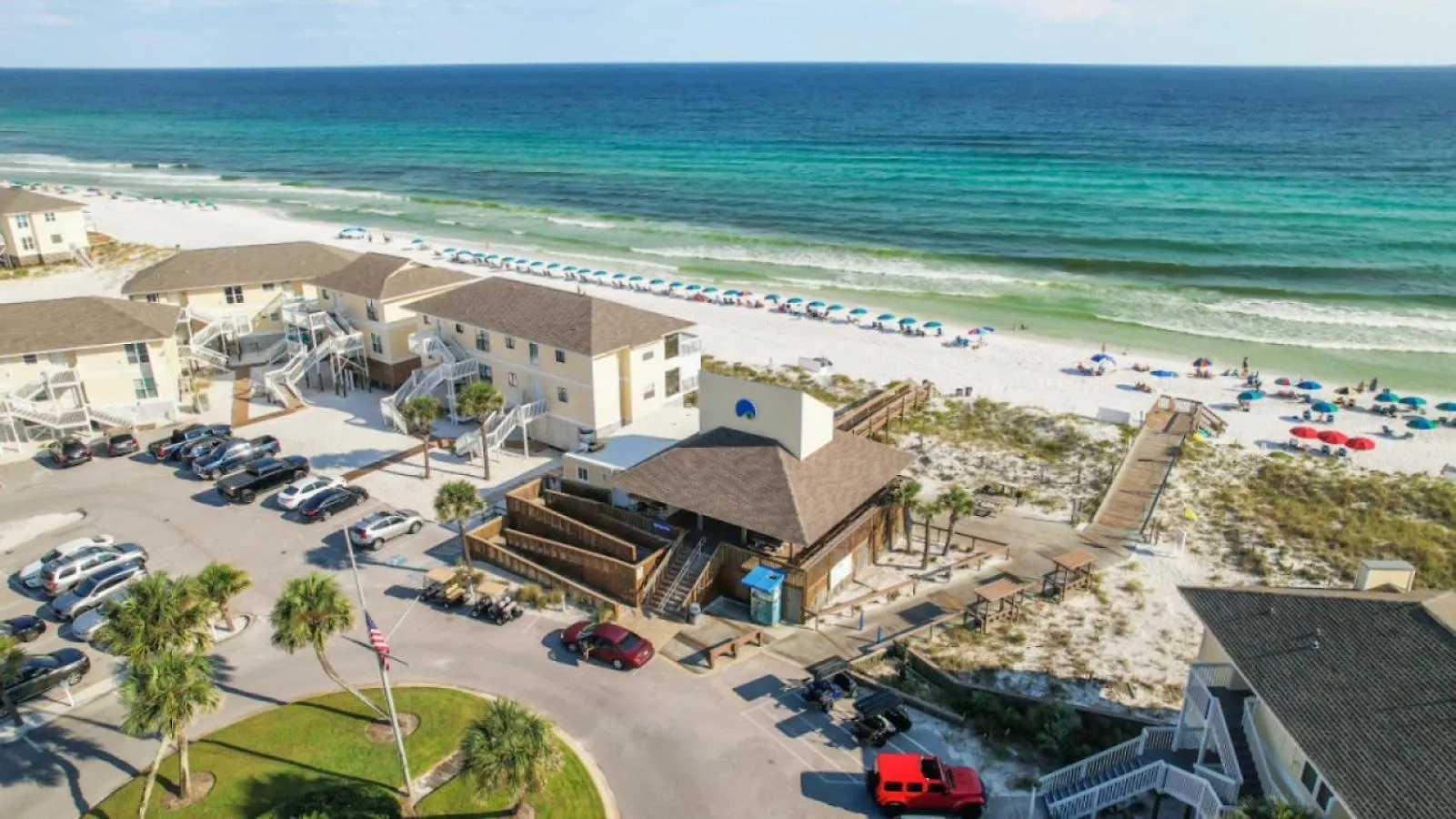Sandpiper Cove Unit 8135 With Free Service Pet Friendly *