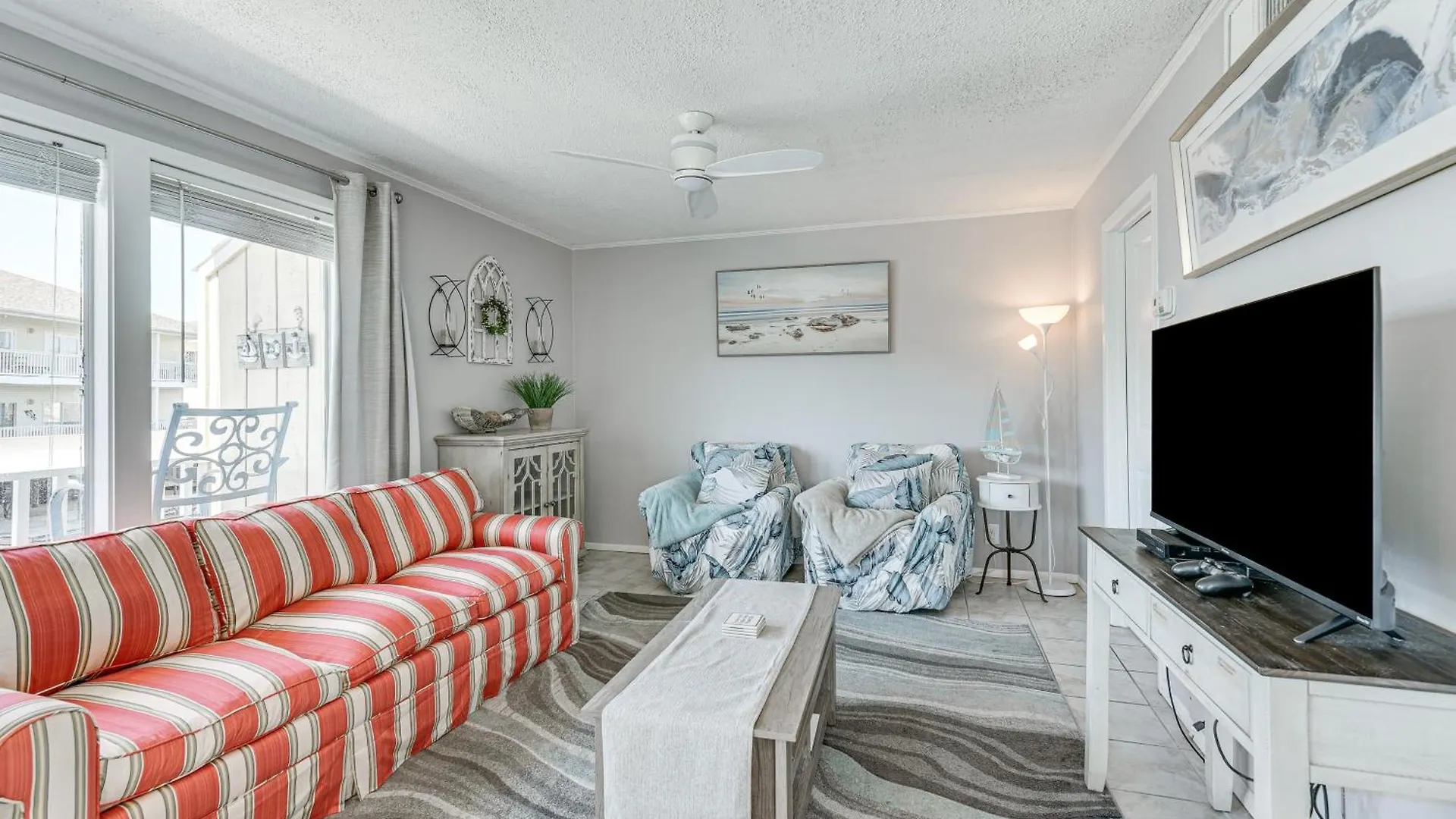 Canalfront With Pool - Walk To Beach! Apartment Destin