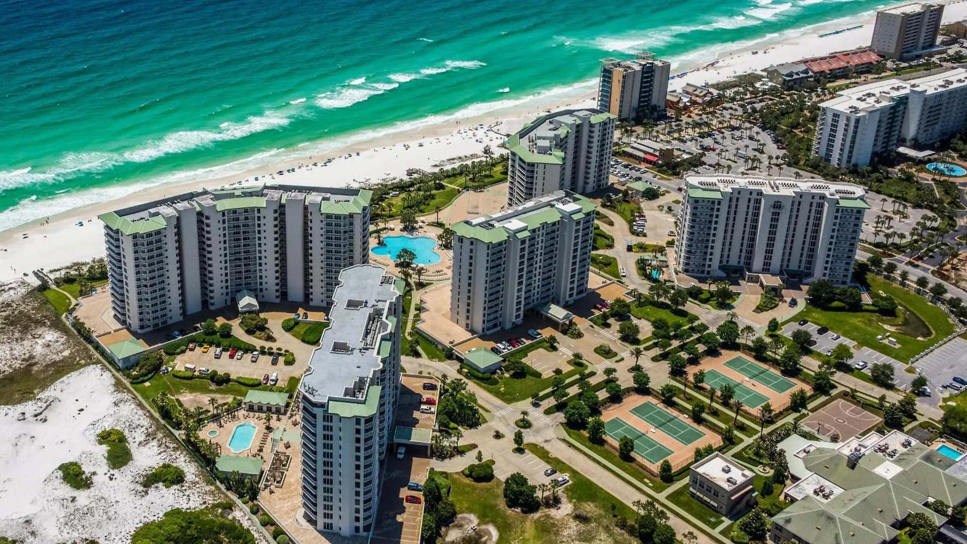 Apartment St. Lucia 704 Destin