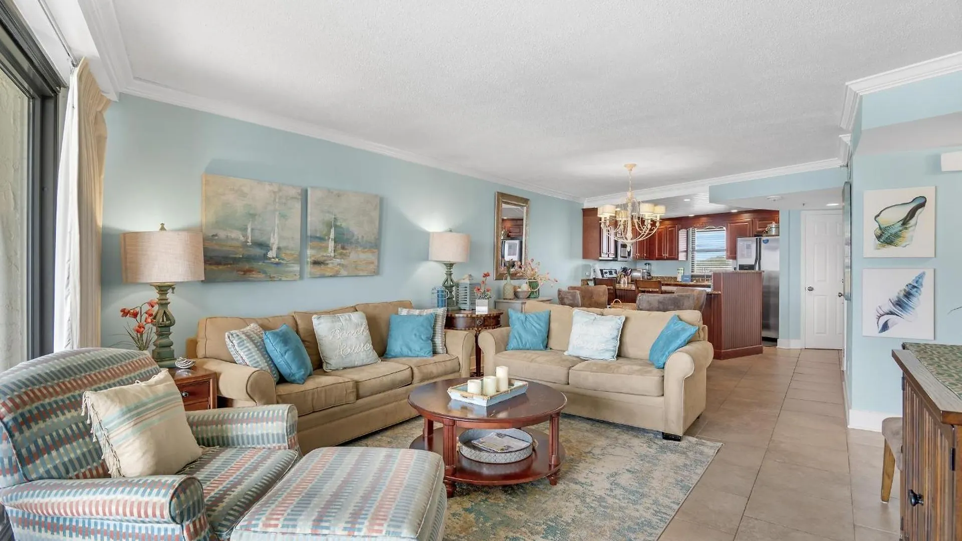 Beachside One 4064 Holiday home Destin