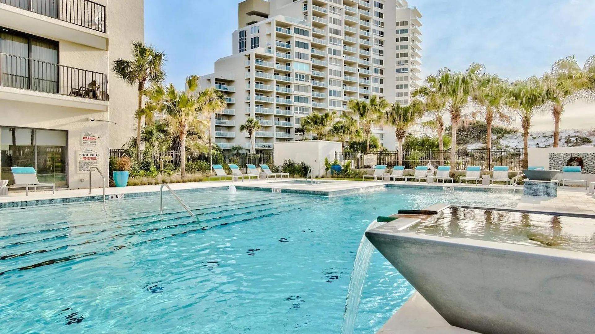 Beachside One 4064 Holiday home Destin