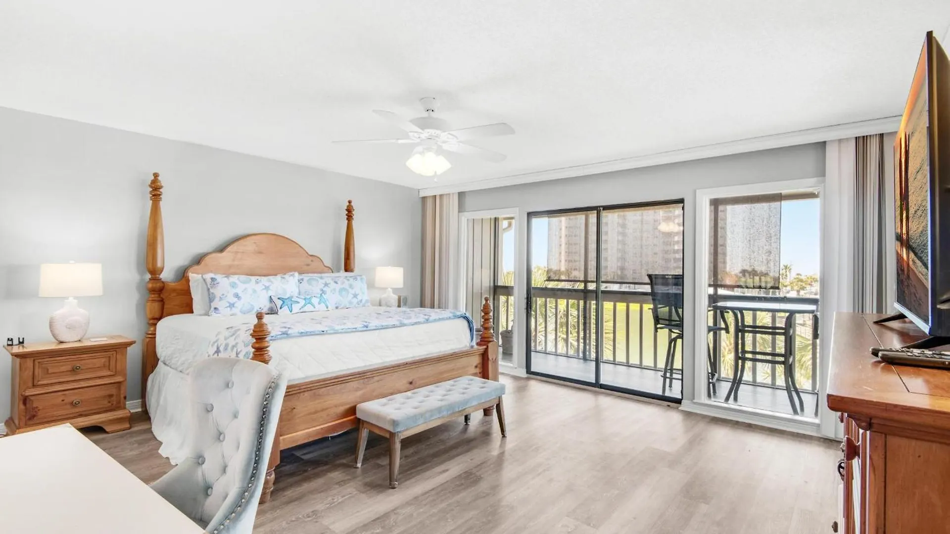 Seascape Lakefront 281- Family Tides *