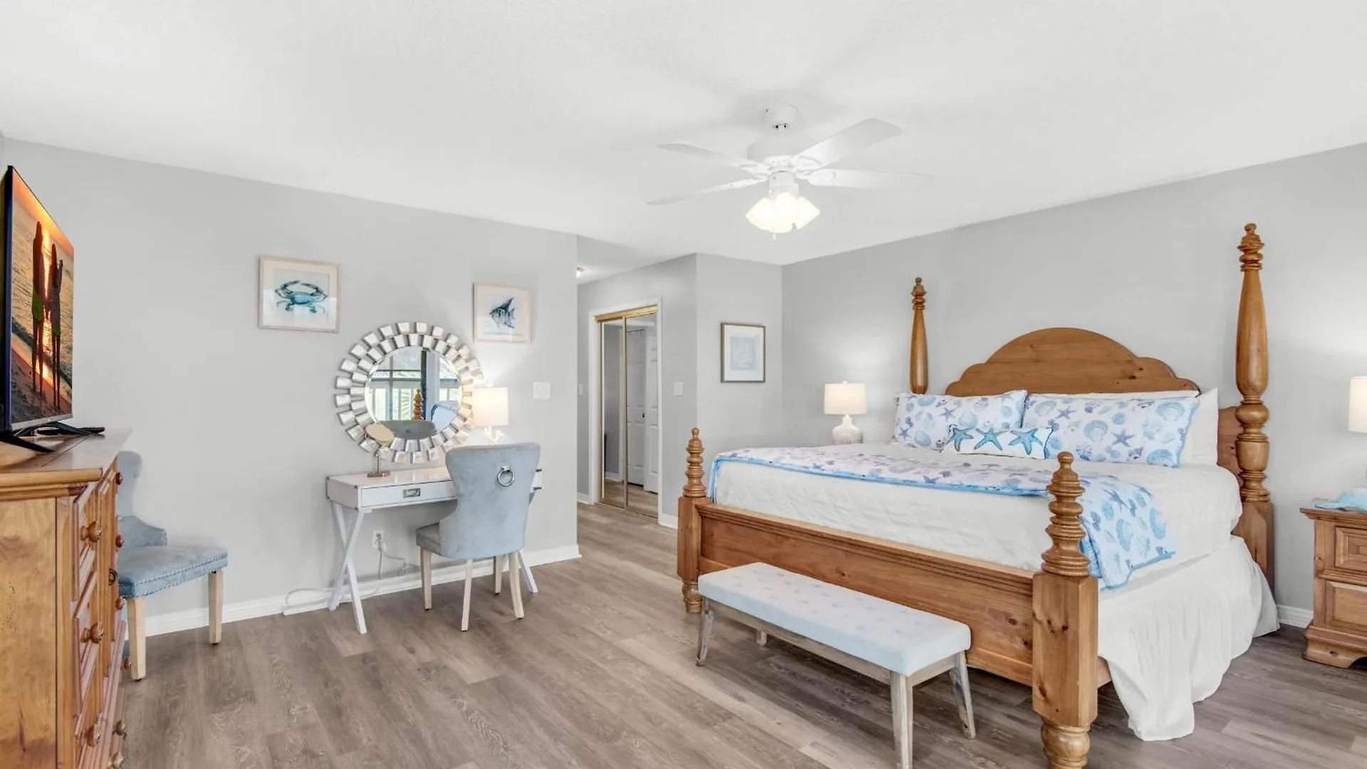 Seascape Lakefront 281- Family Tides
