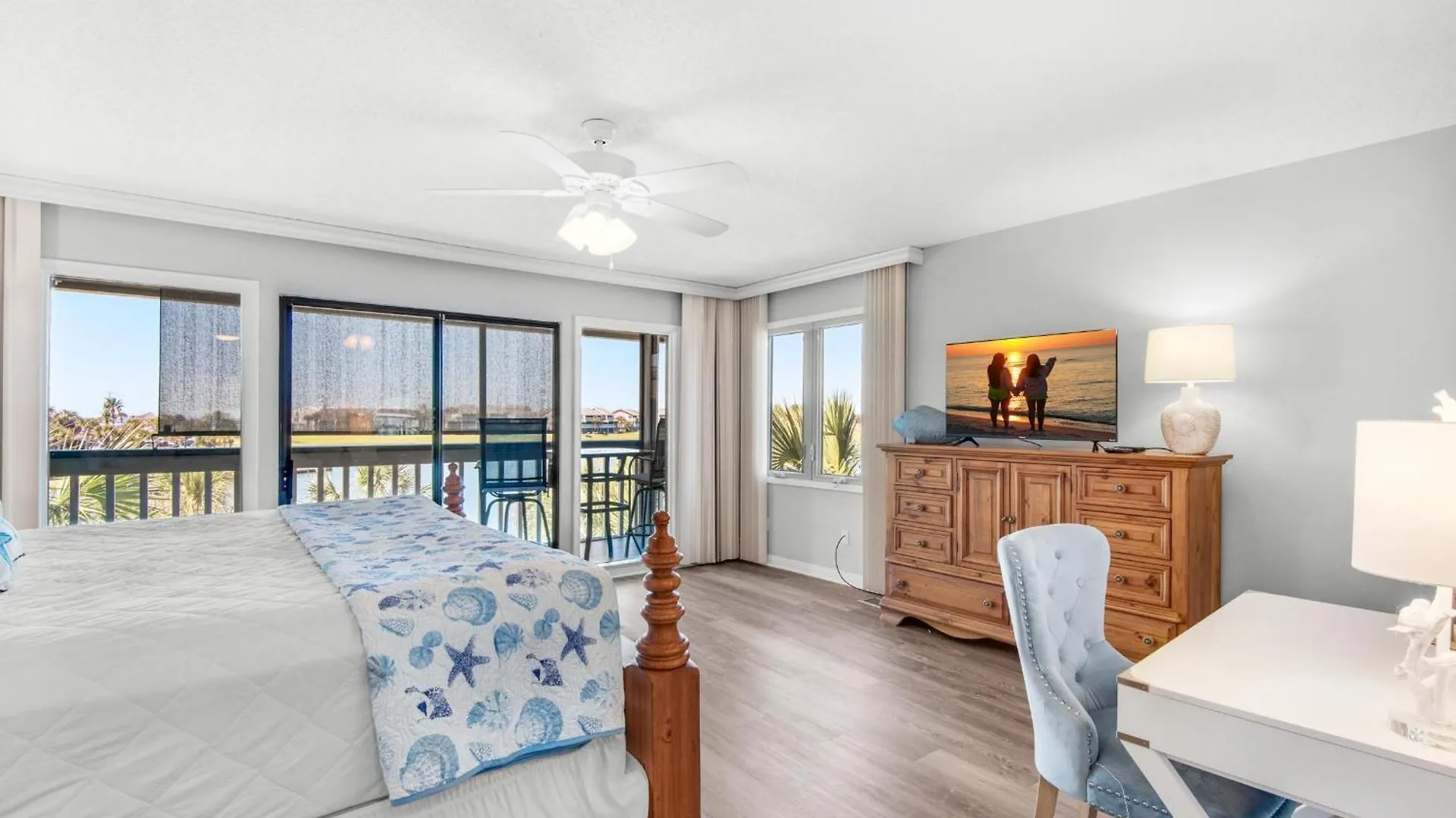 Seascape Lakefront 281- Family Tides Destin