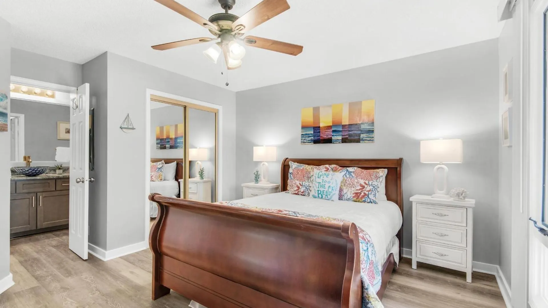Seascape Lakefront 281- Family Tides Holiday home Destin