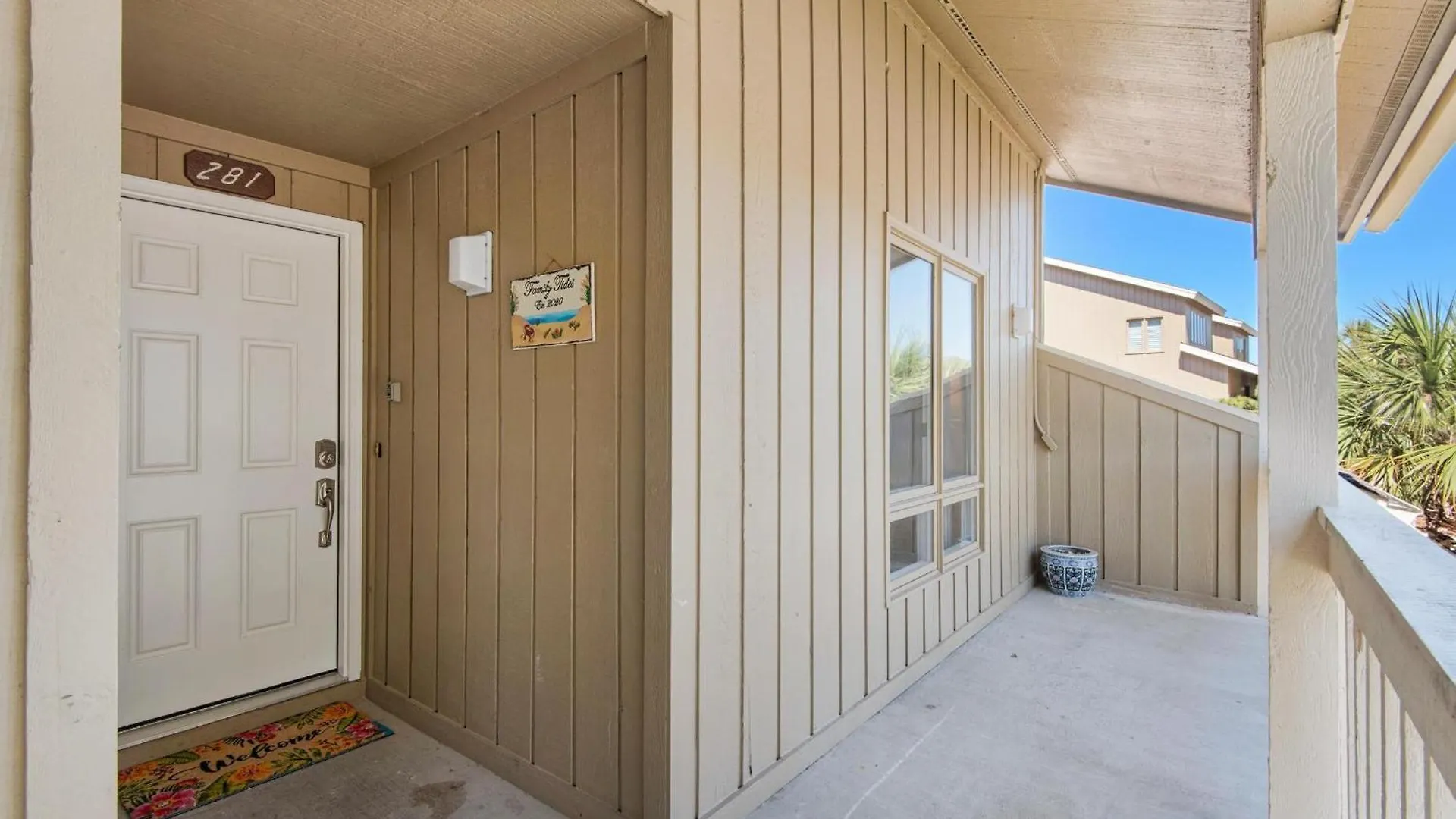 Holiday home Seascape Lakefront 281- Family Tides Destin