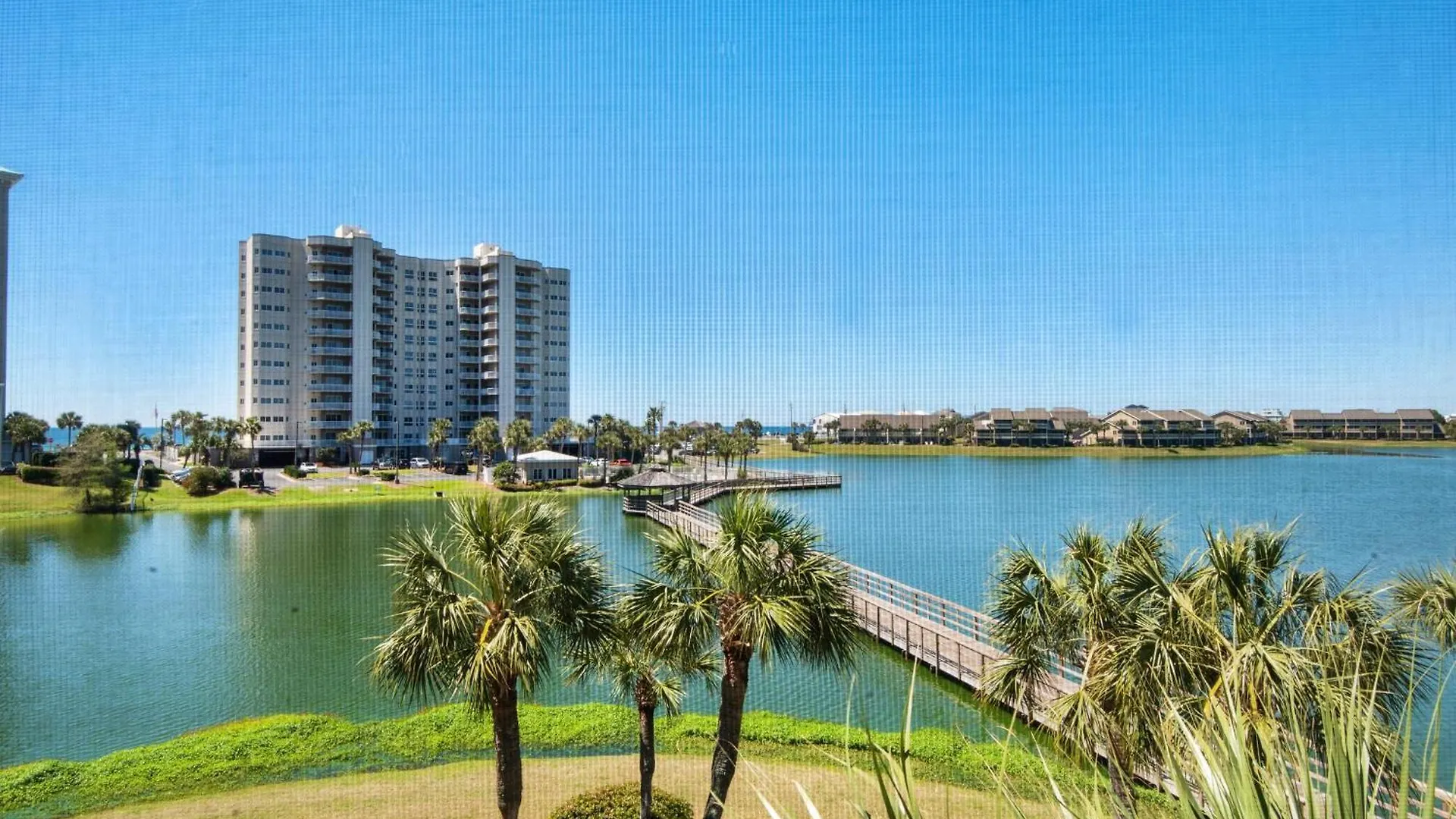 Seascape Lakefront 281- Family Tides Holiday home Destin