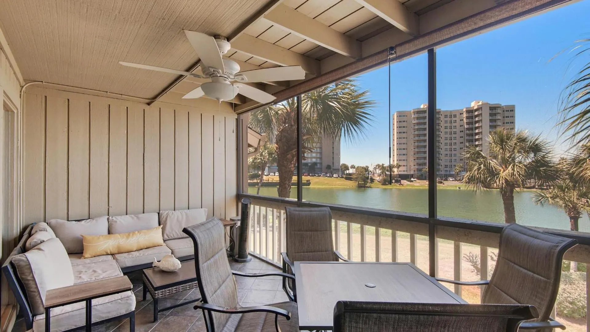 Seascape Lakefront 281- Family Tides