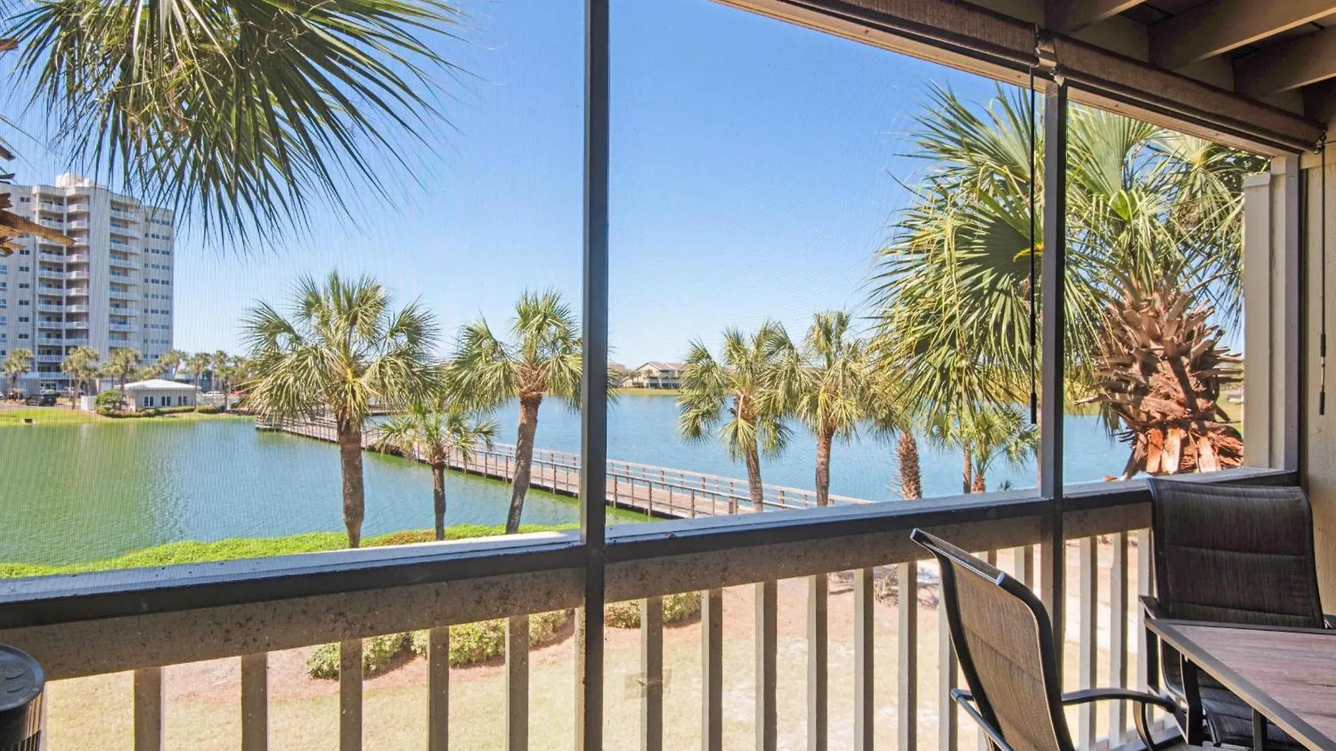 Seascape Lakefront 281- Family Tides Holiday home