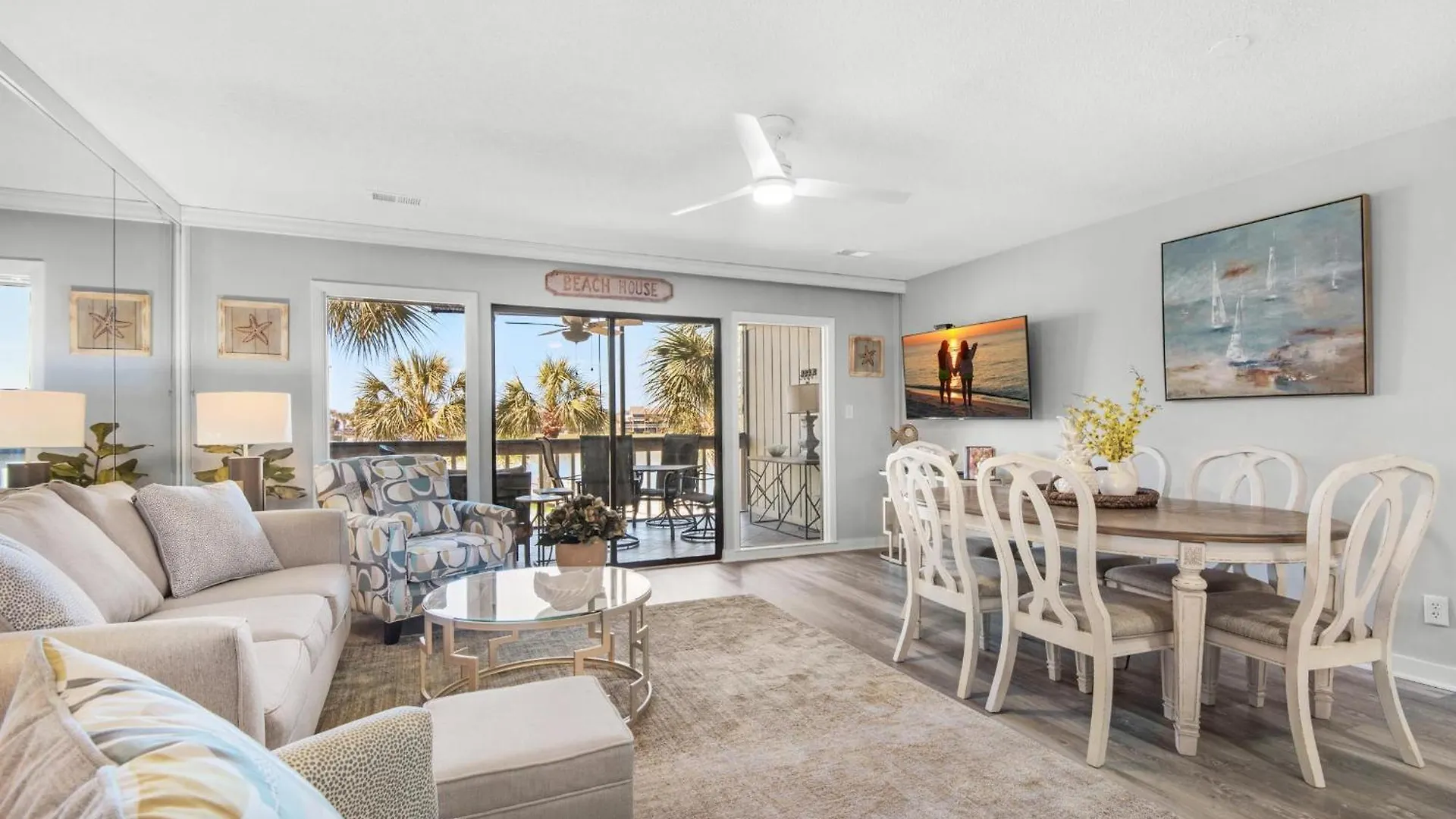 Seascape Lakefront 281- Family Tides