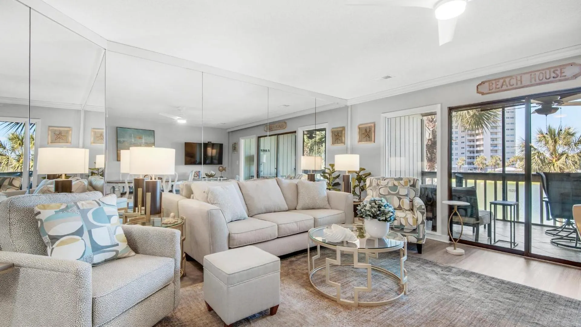 Holiday home Seascape Lakefront 281- Family Tides Destin