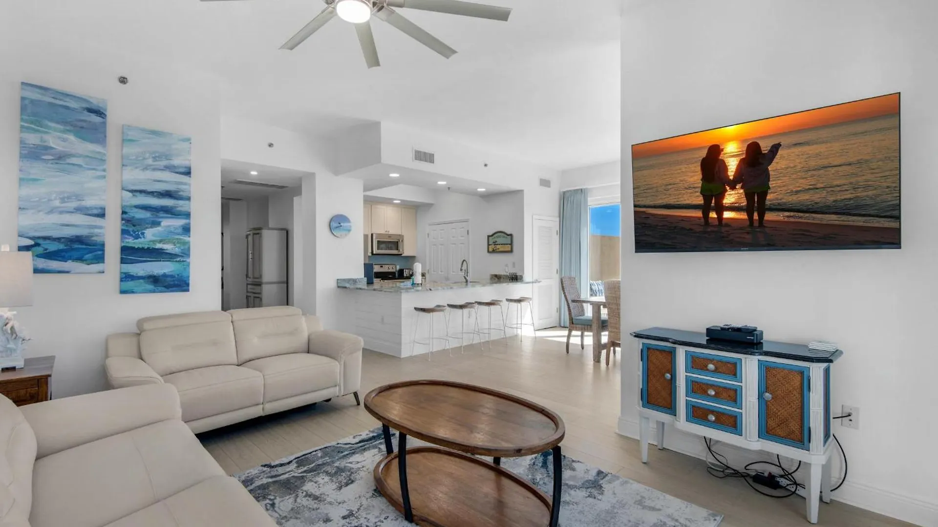 Ariel Dunes I 2401 Holiday home *
