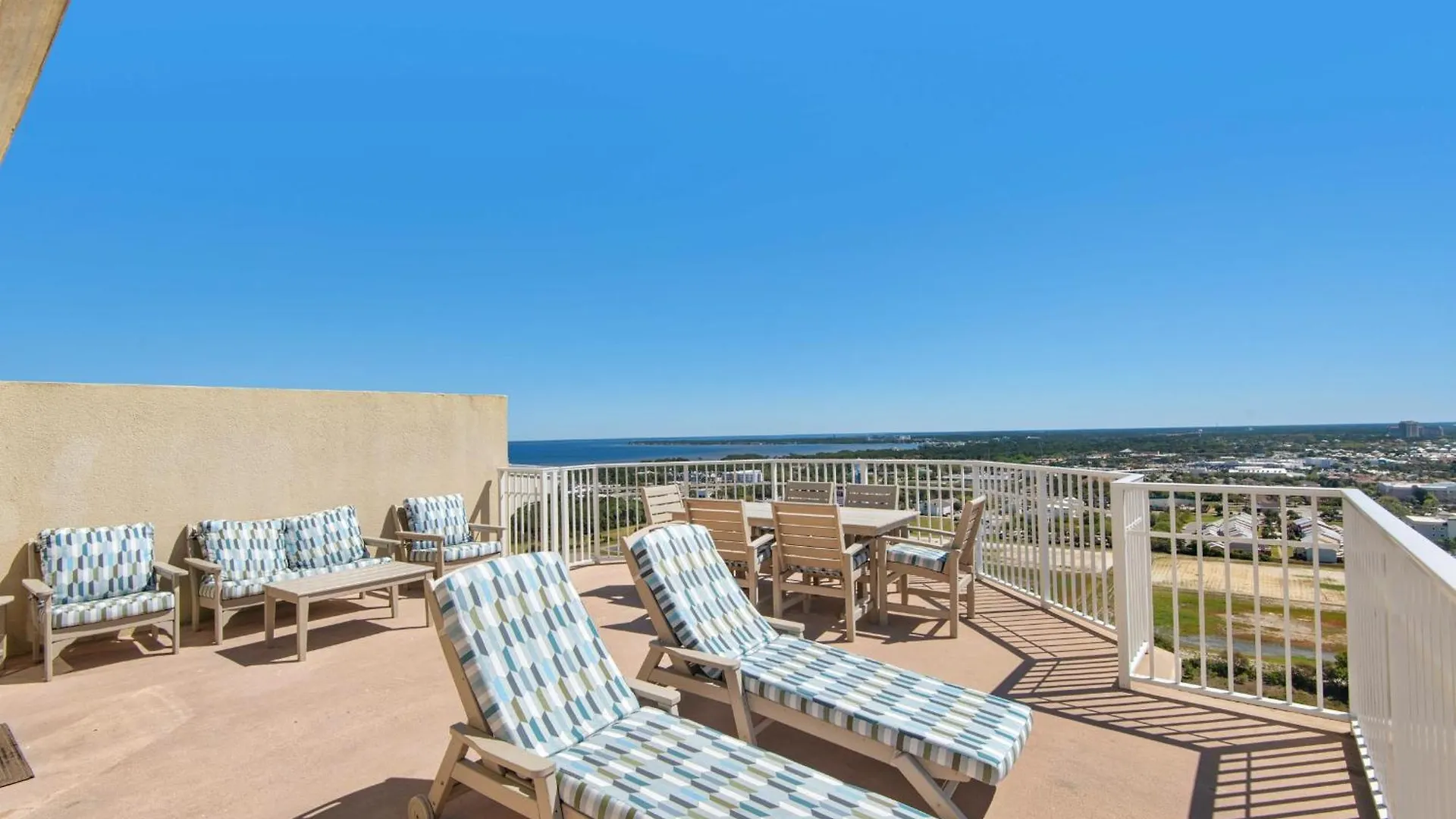 Ariel Dunes I 2401 Holiday home