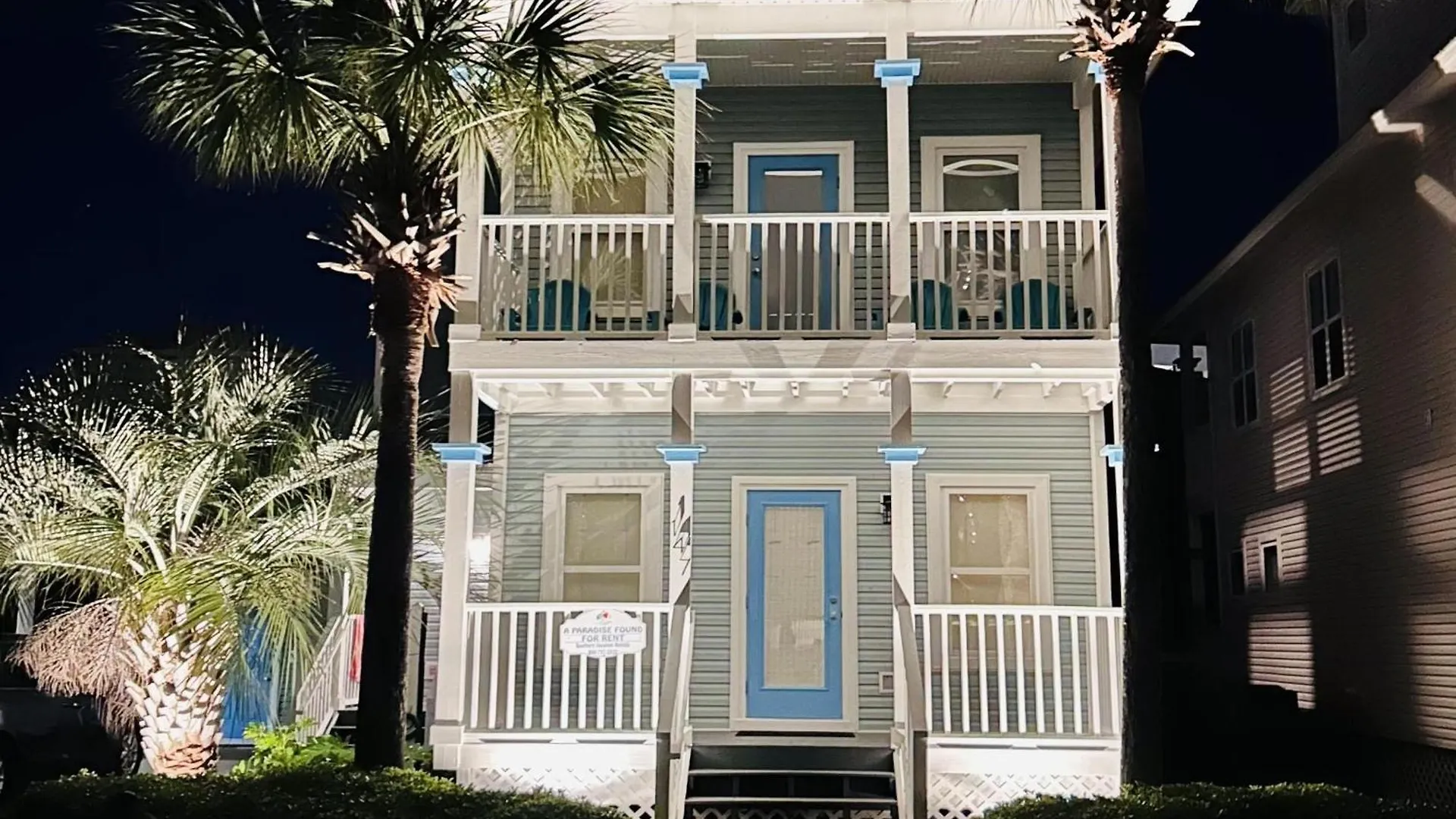 Holiday home A Paradise Found Destin