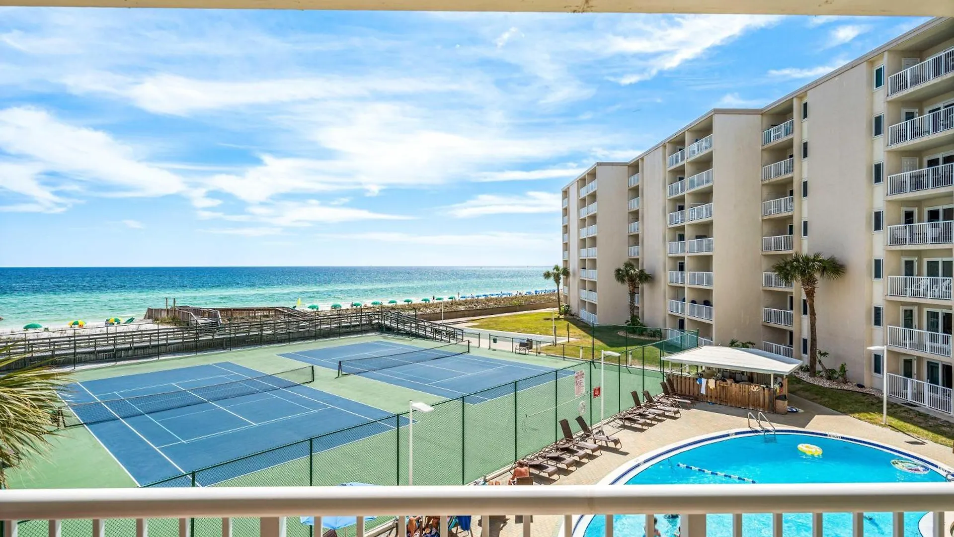 Holiday home Surf And Racquet Unit 317 Destin