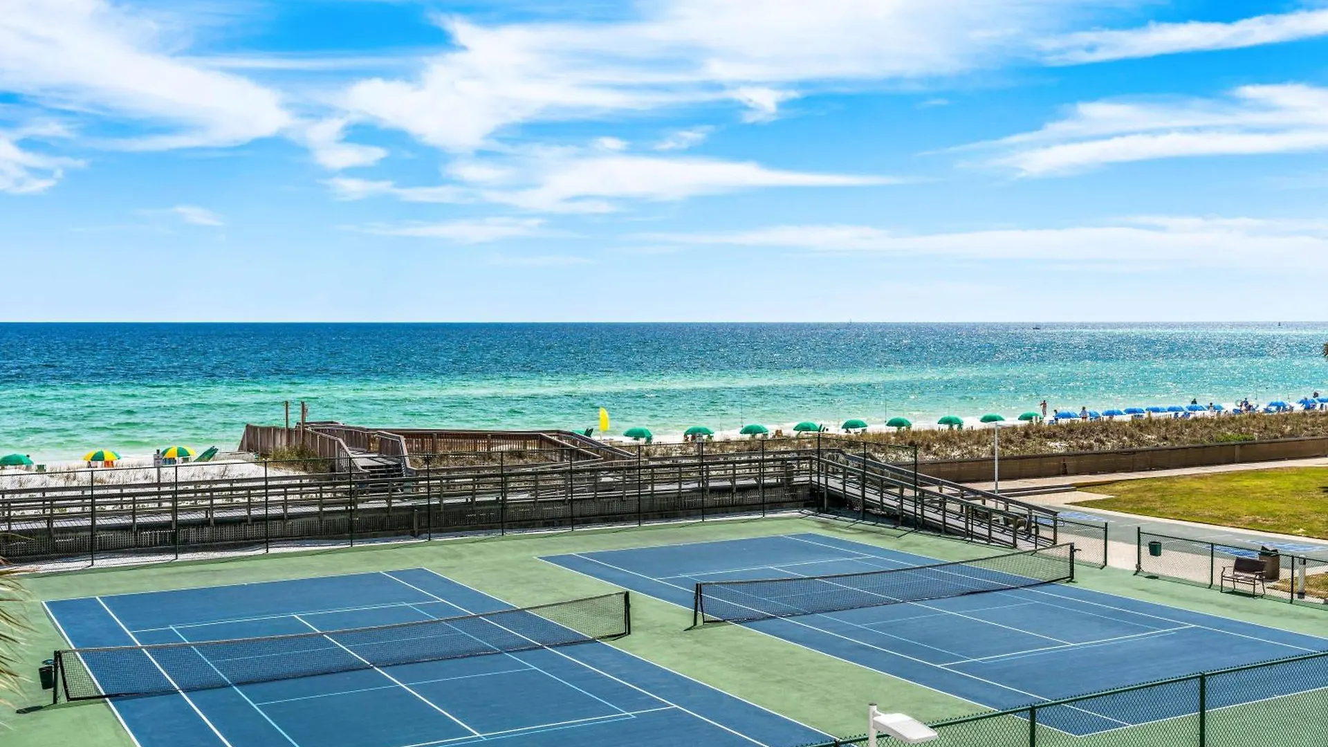 Holiday home Surf And Racquet Unit 317