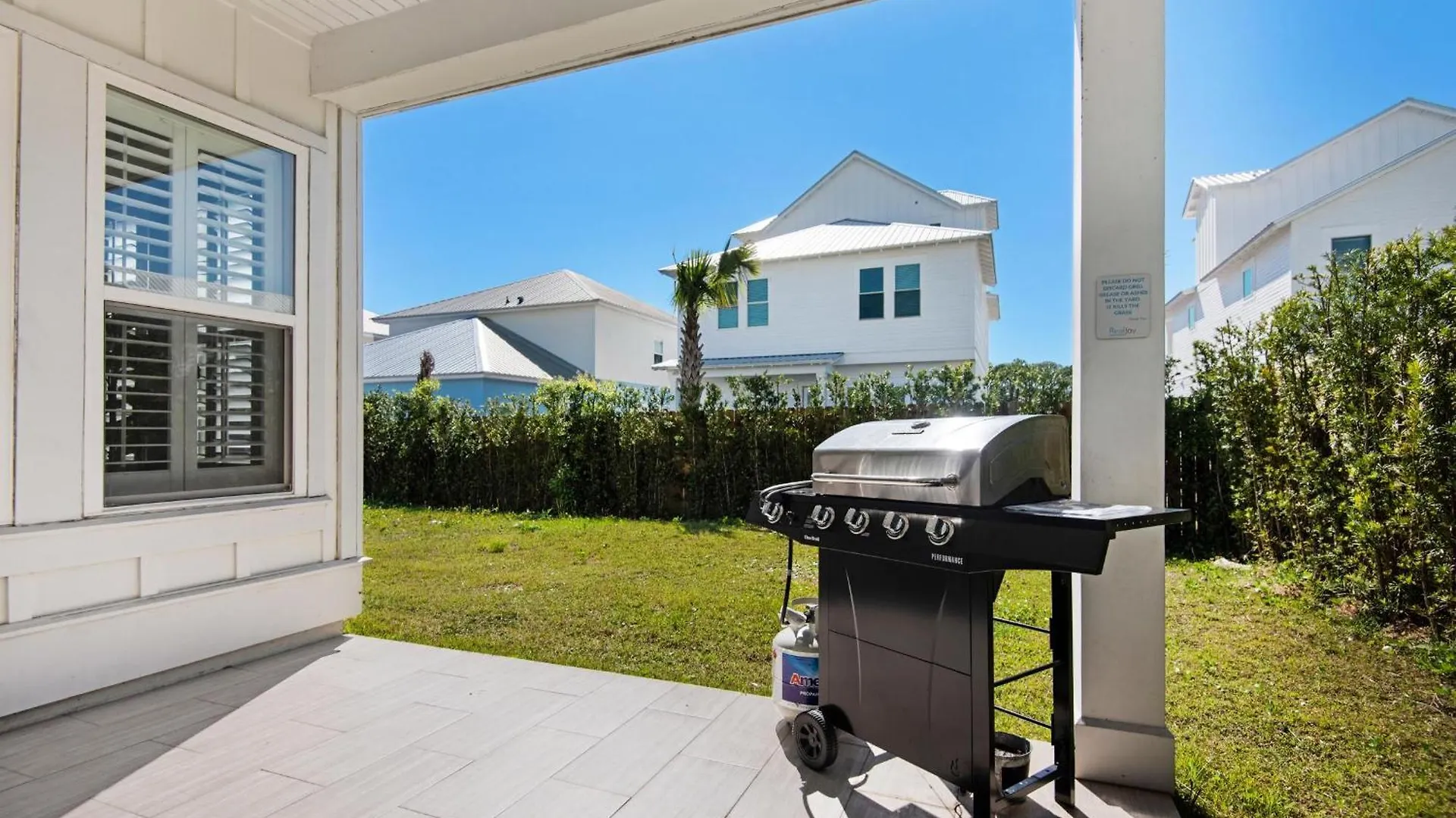Holiday home Seaglass Shack Destin