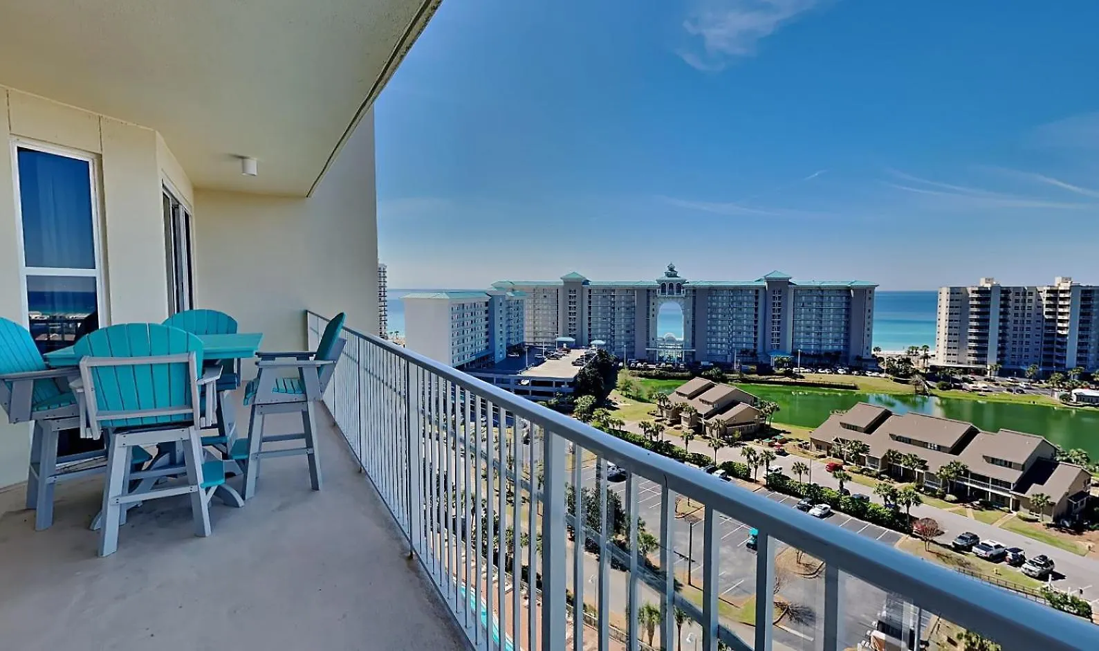 Ariel Dunes Ii 1310 Apartment Destin