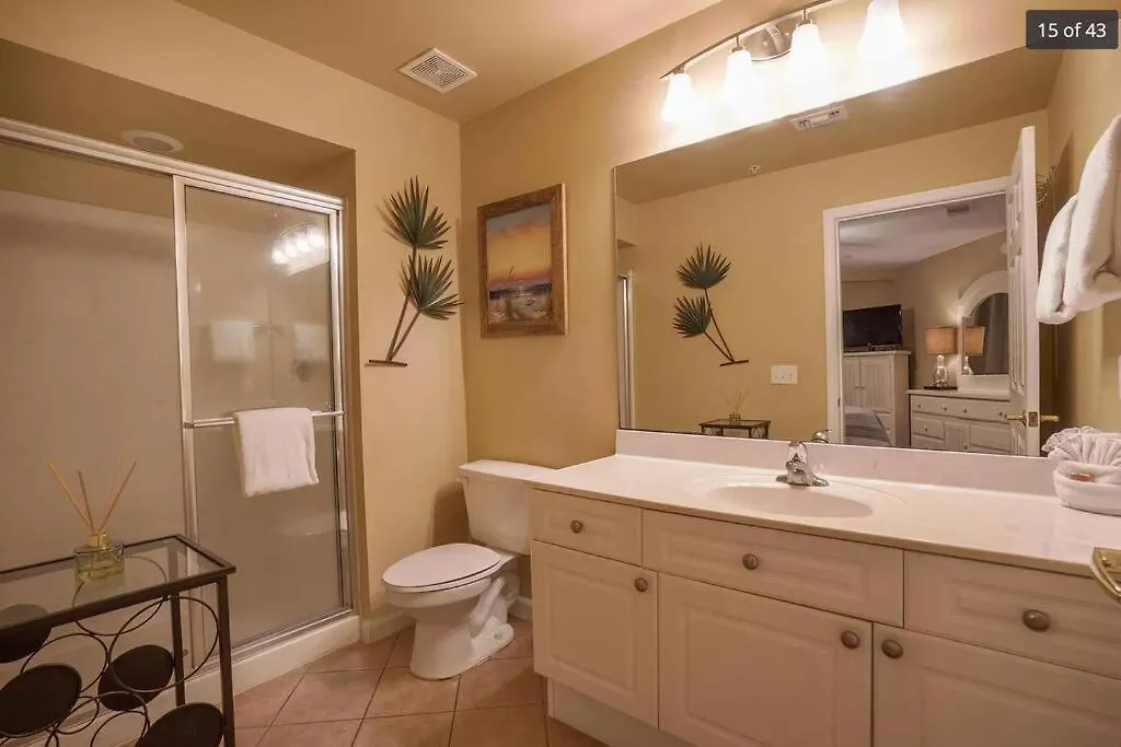 Apartment Amalfi Gulf Views! Pools Steps To Family-friendly *