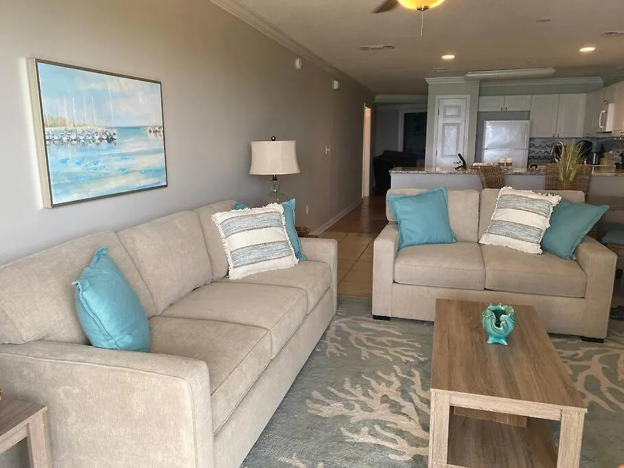 Amalfi Gulf Views! Pools Steps To Family-friendly * Destin