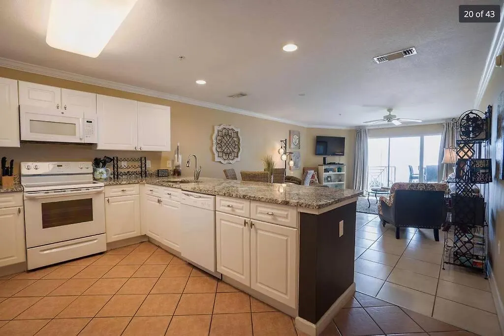 Amalfi Gulf Views! Pools Steps To Family-friendly * Destin