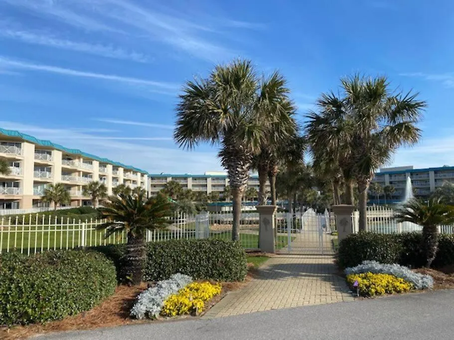 Amalfi Gulf Views! Pools Steps To Family-friendly Destin